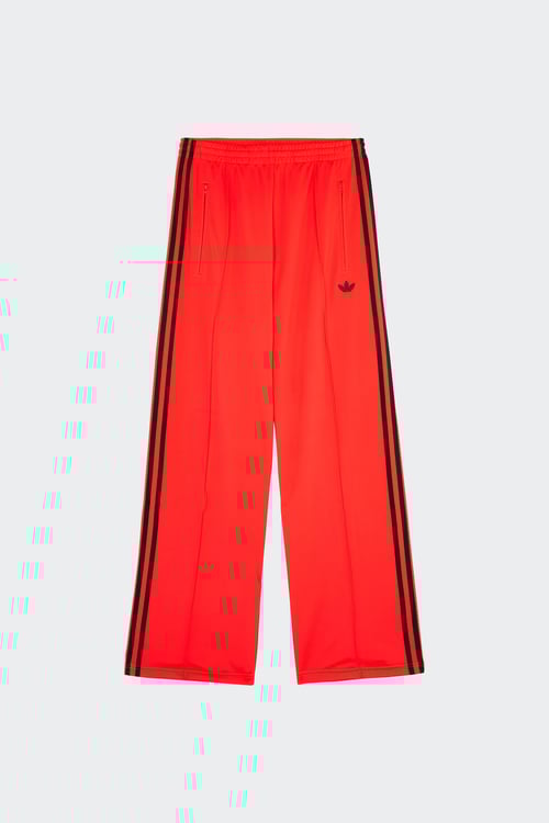ADIDAS Joggers Red