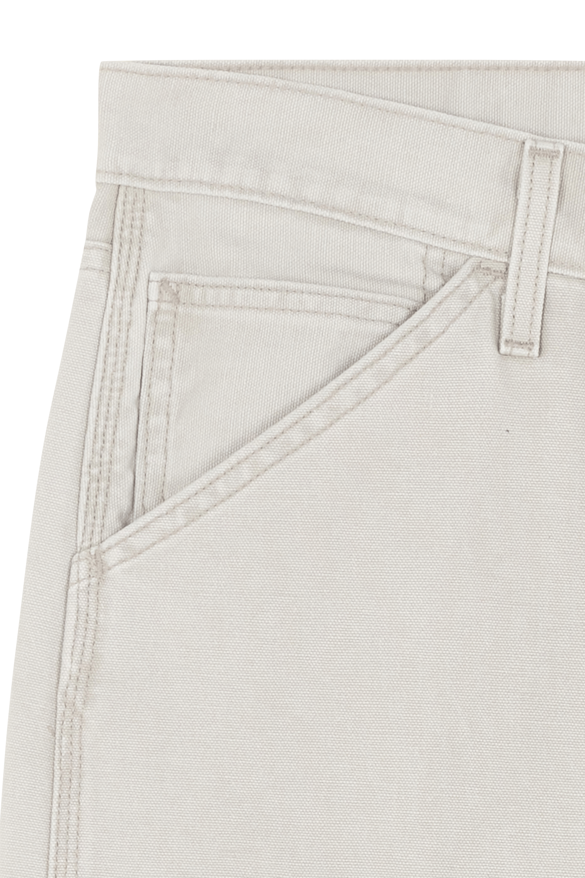 LEVI'S Jean Beige