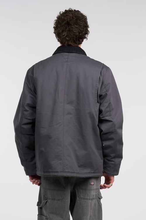 TOMMY JEANS Jacket Grey