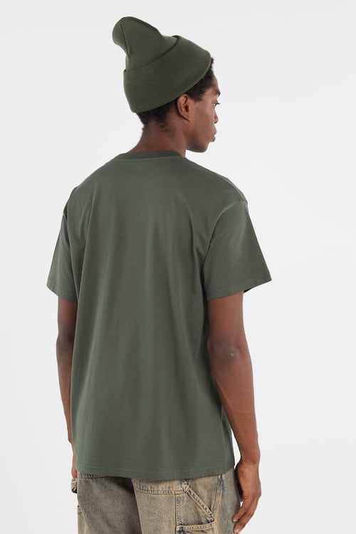 CARHARTT WIP T-shirt Kaki