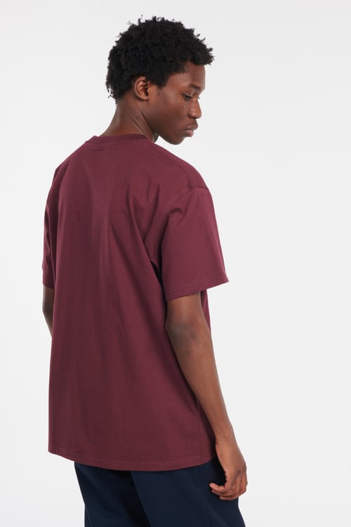 CARHARTT WIP T-shirt Violet