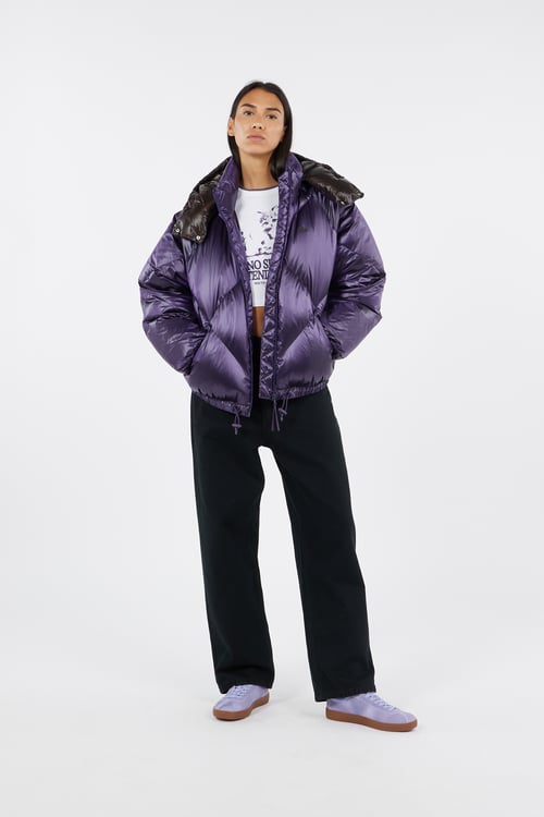 LACOSTE Baskets Violet
