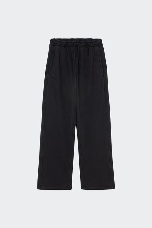 WASTED Pantalon de survêtement Noir