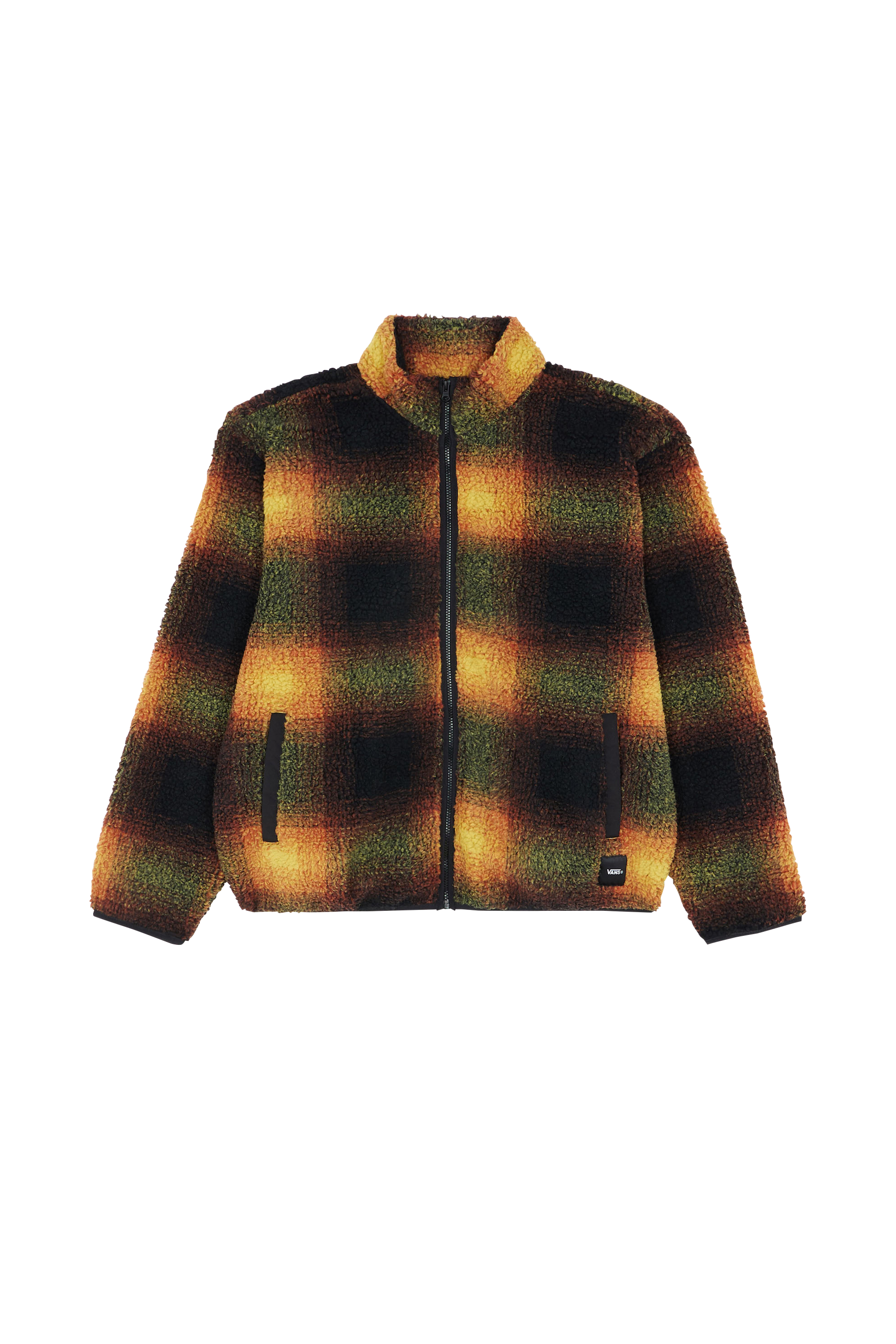 Polaire Multicolore