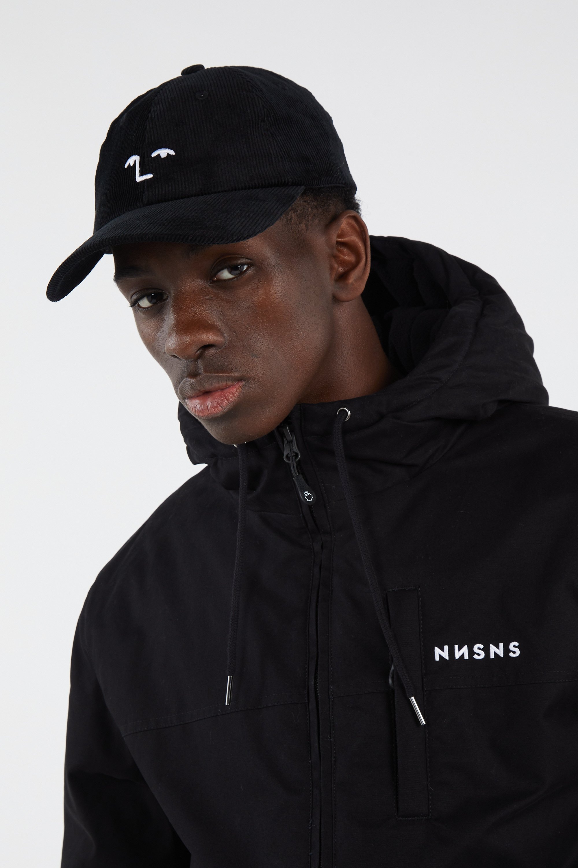 Casquette NNSNS Noir
