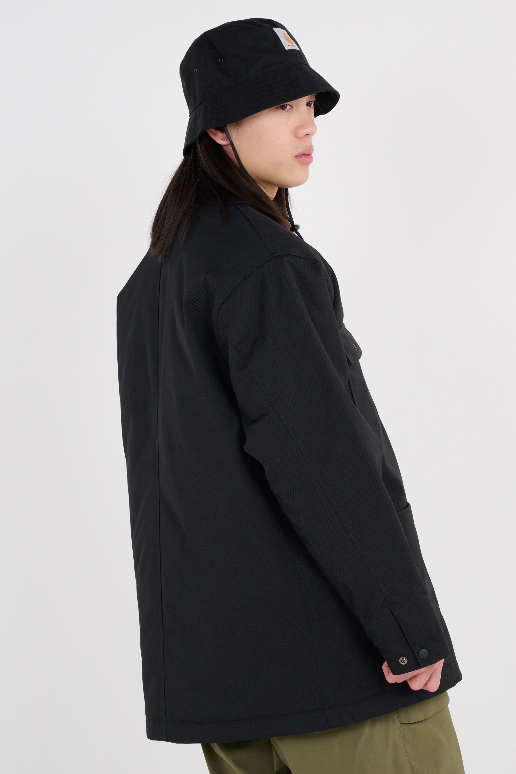 Manteau | Noir CARHARTT WIP Homme