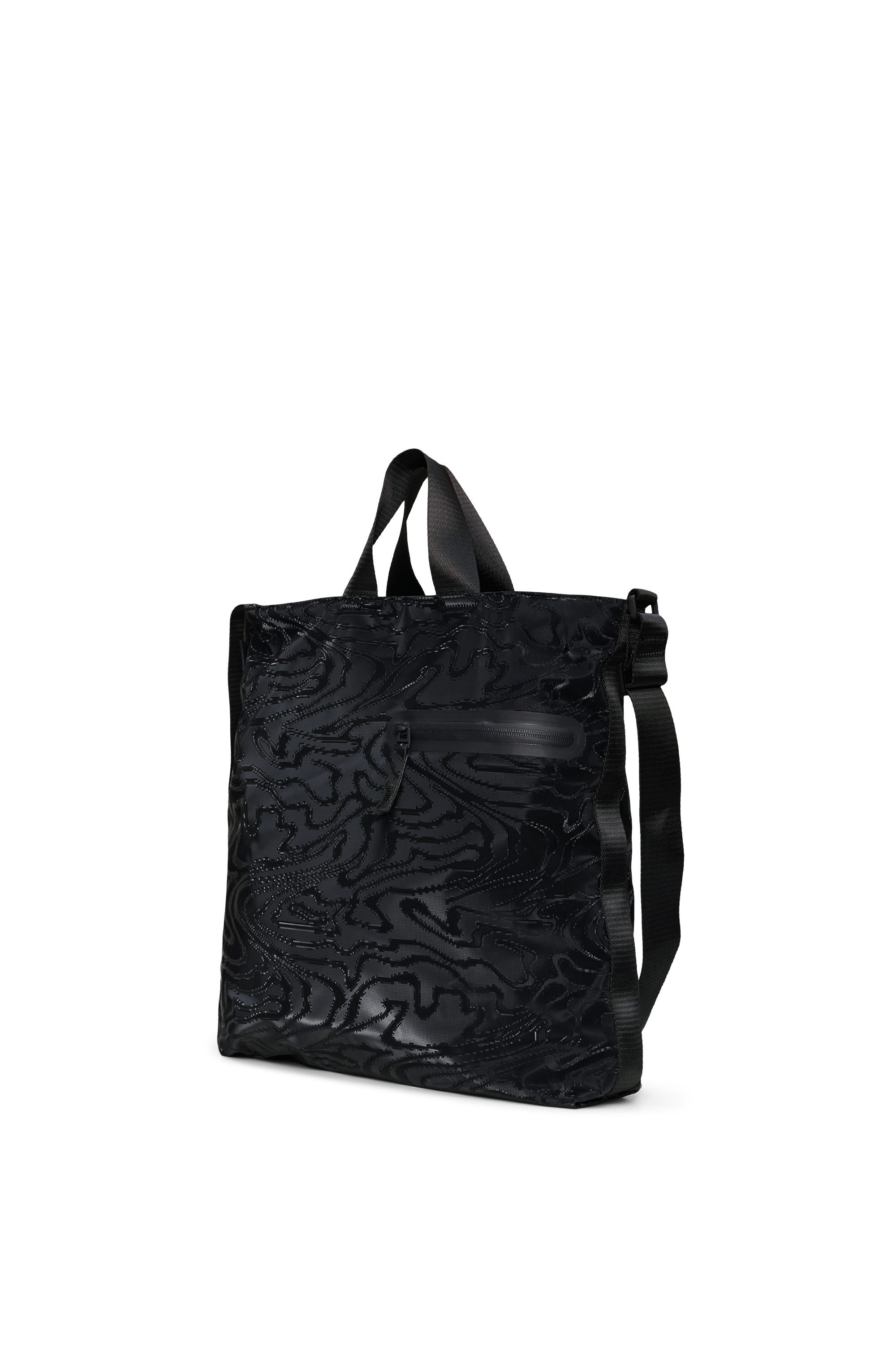 Tote bag Noir