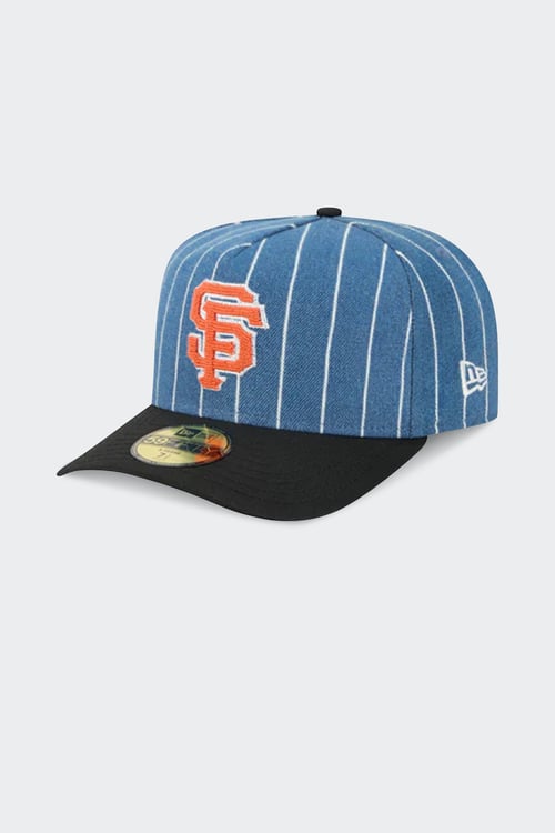 Casquette - Taille 7 1/4 Bleu