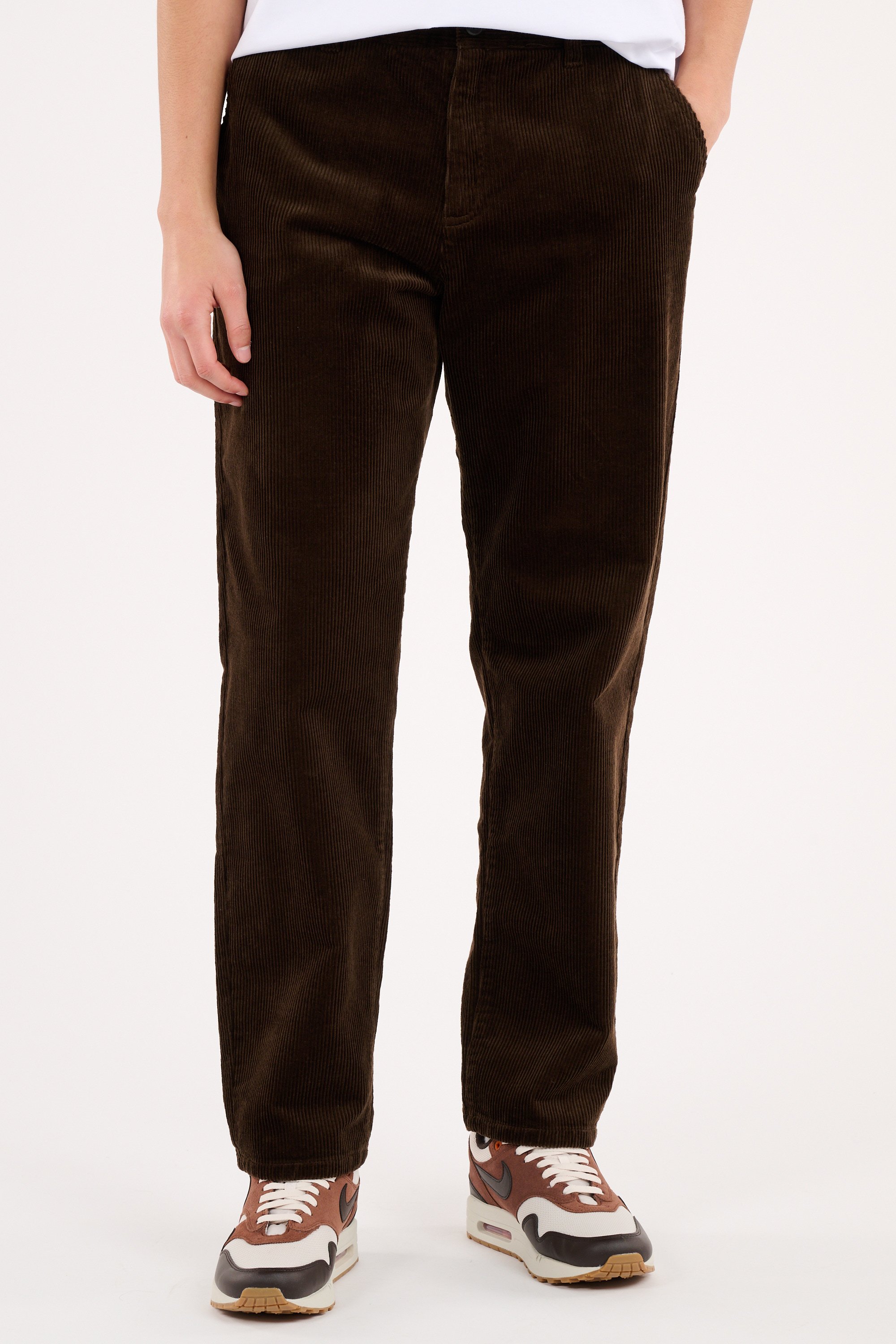Pantalon Marron