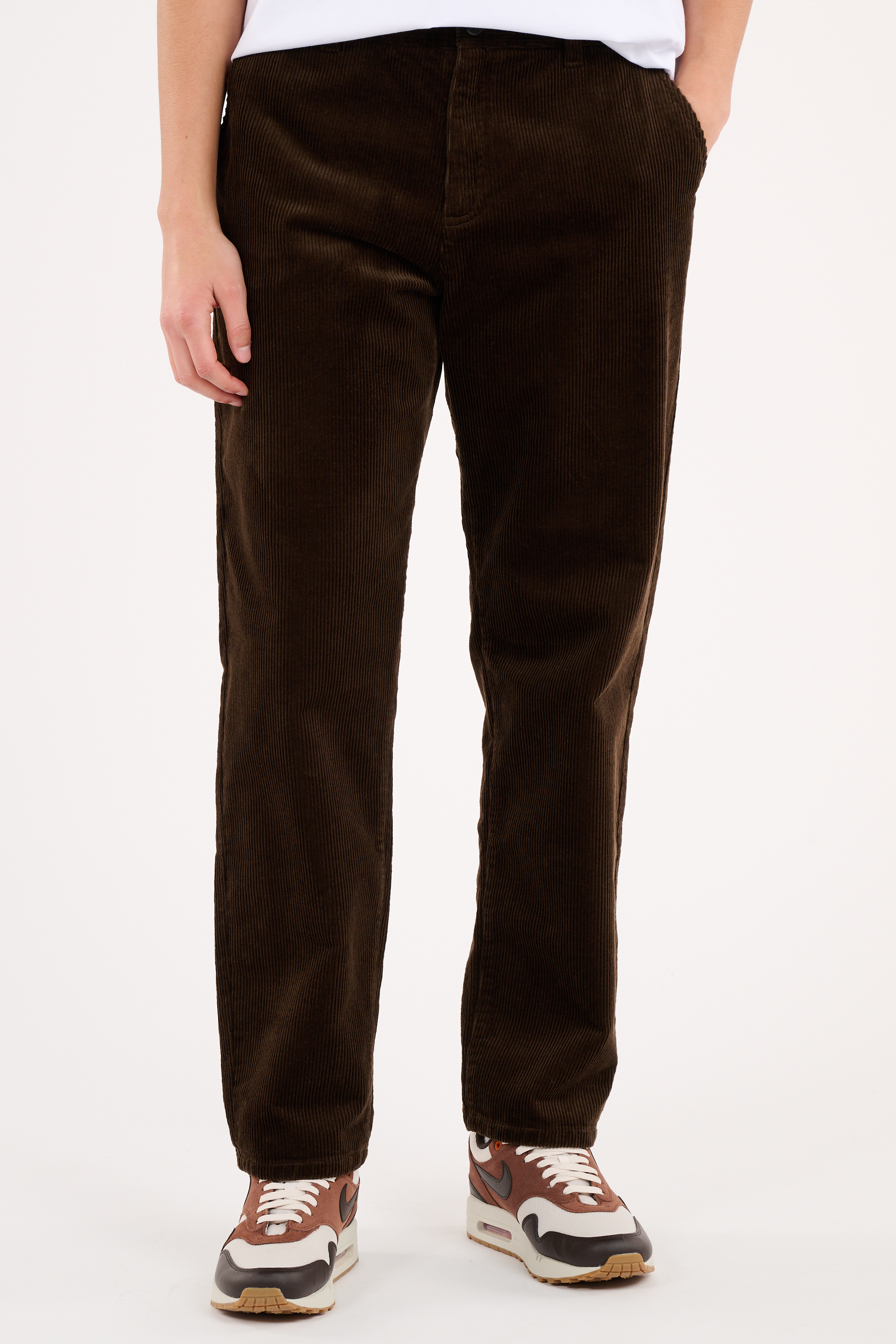 Pants Brown