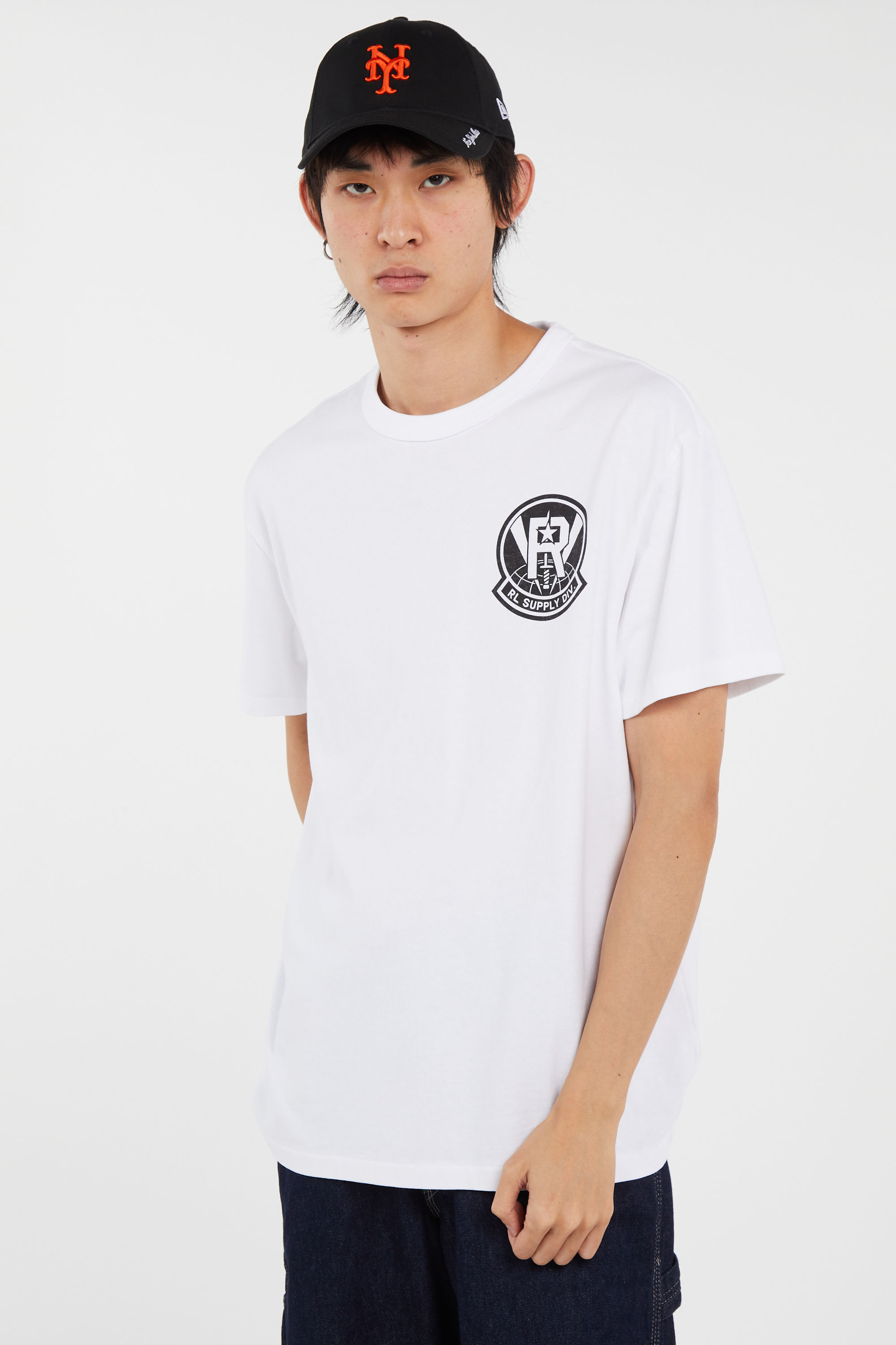 T-shirt White