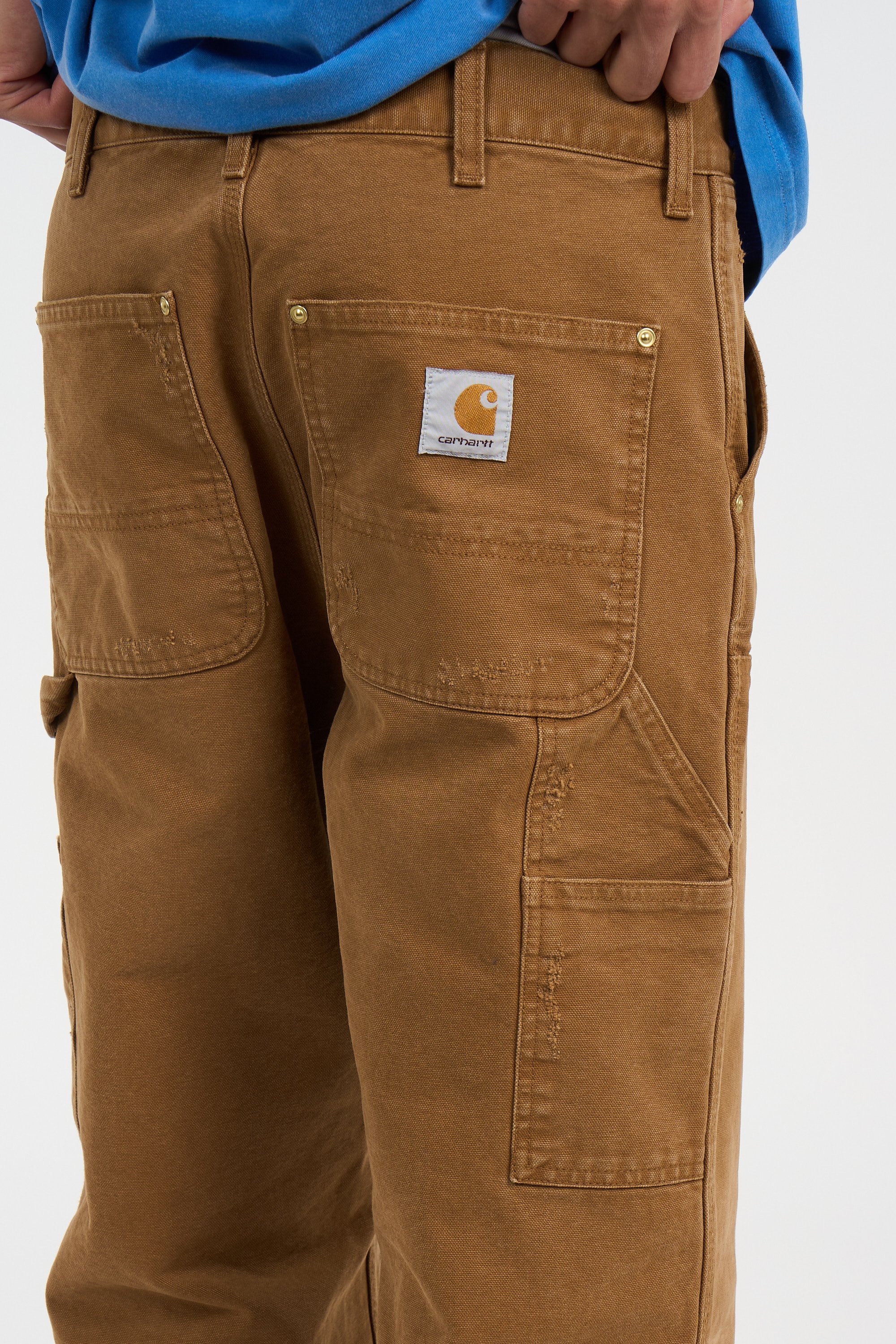Pants Brown