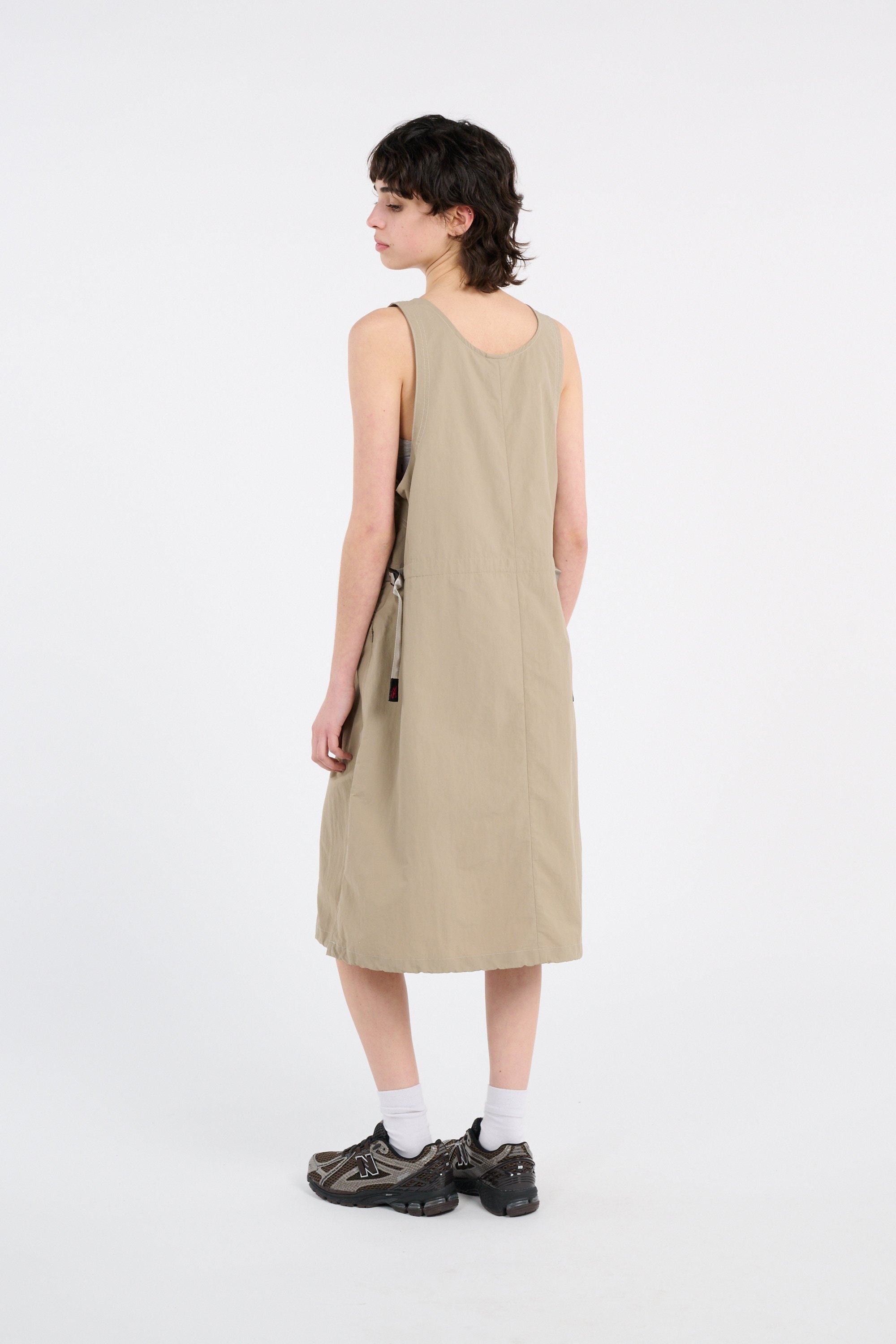 Dress Beige