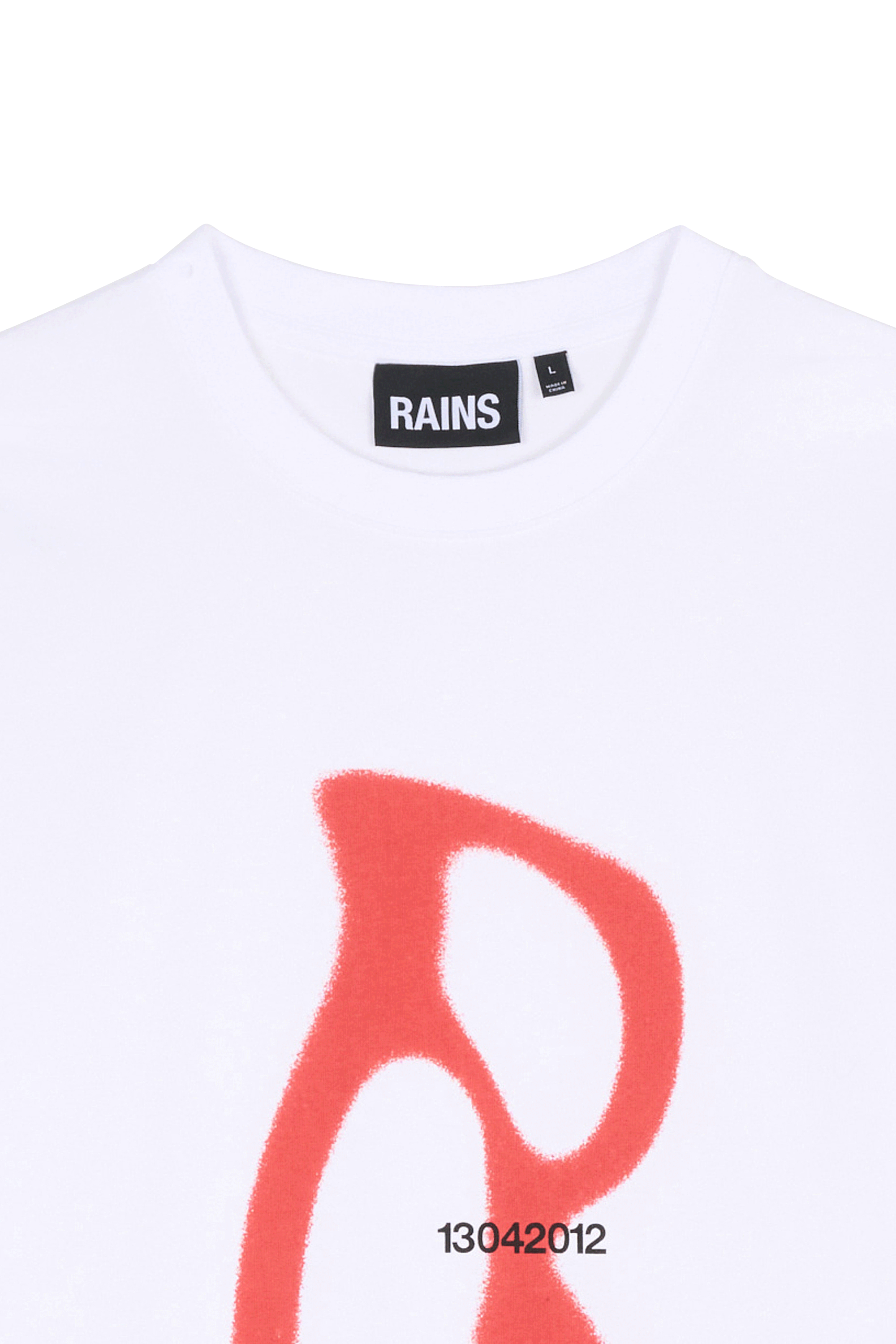 T-shirt Blanc