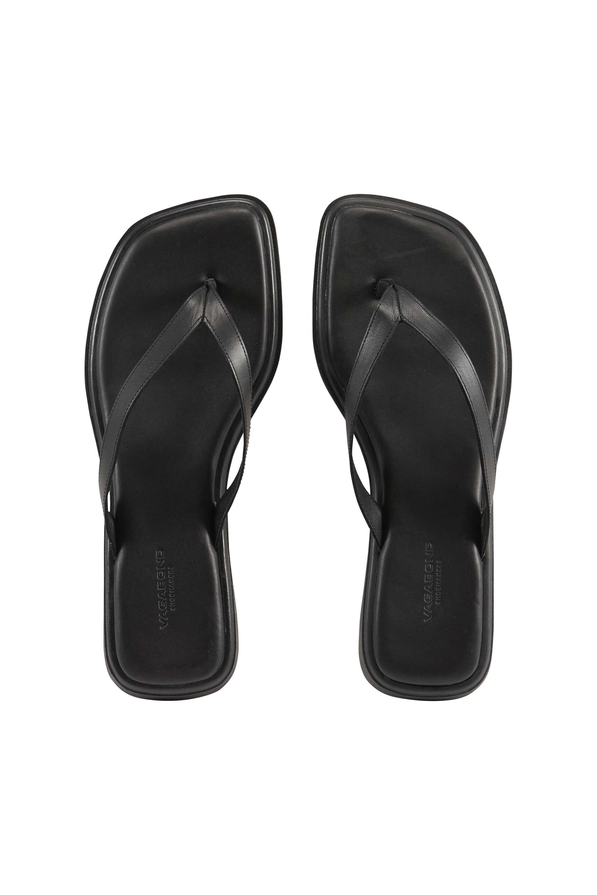 Tongs VAGABOND SHOEMAKERS Noir