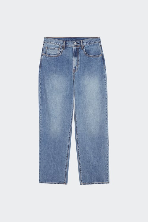 Jean - Taille M Bleu