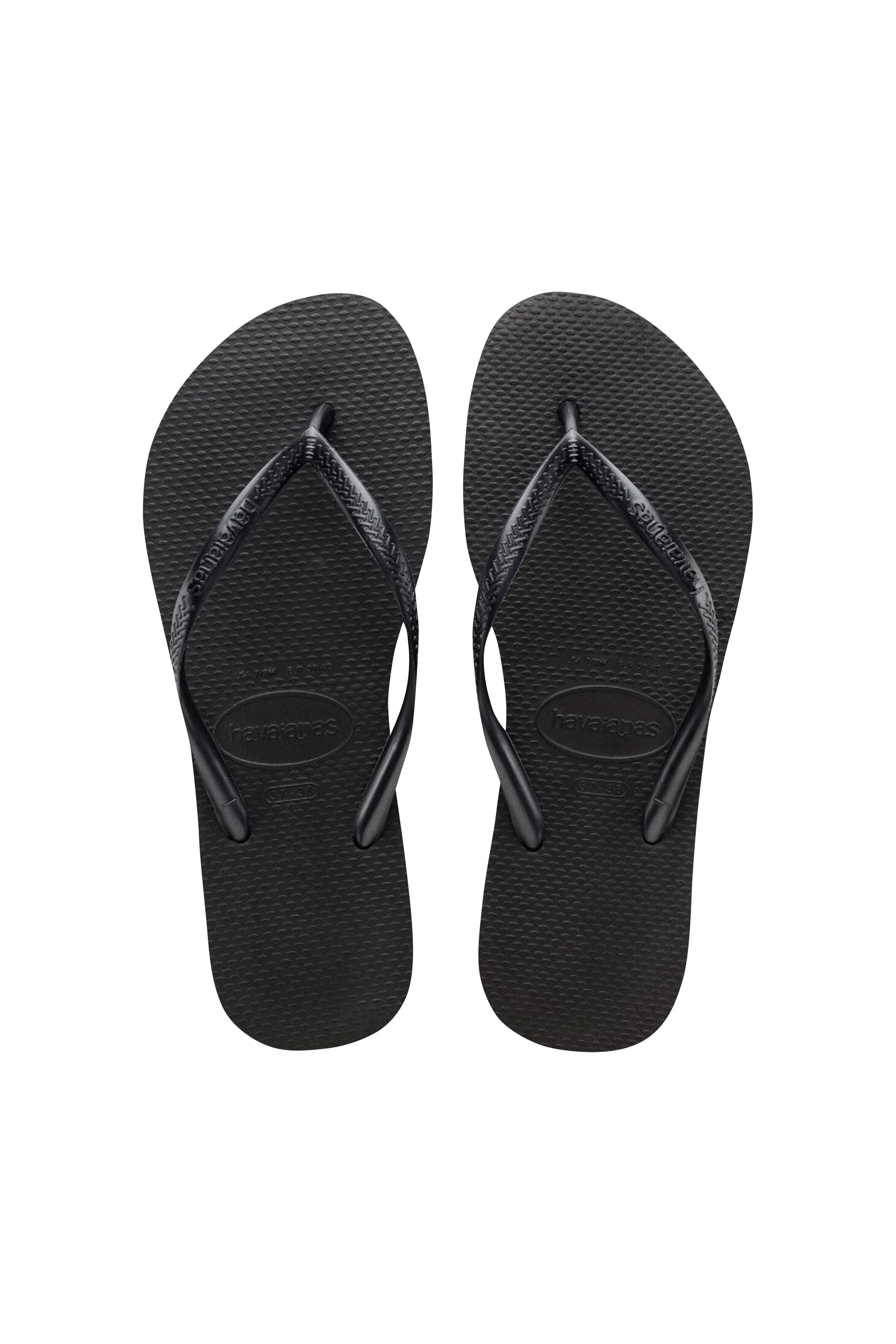 Havaianas slim HAVAIANAS Noir