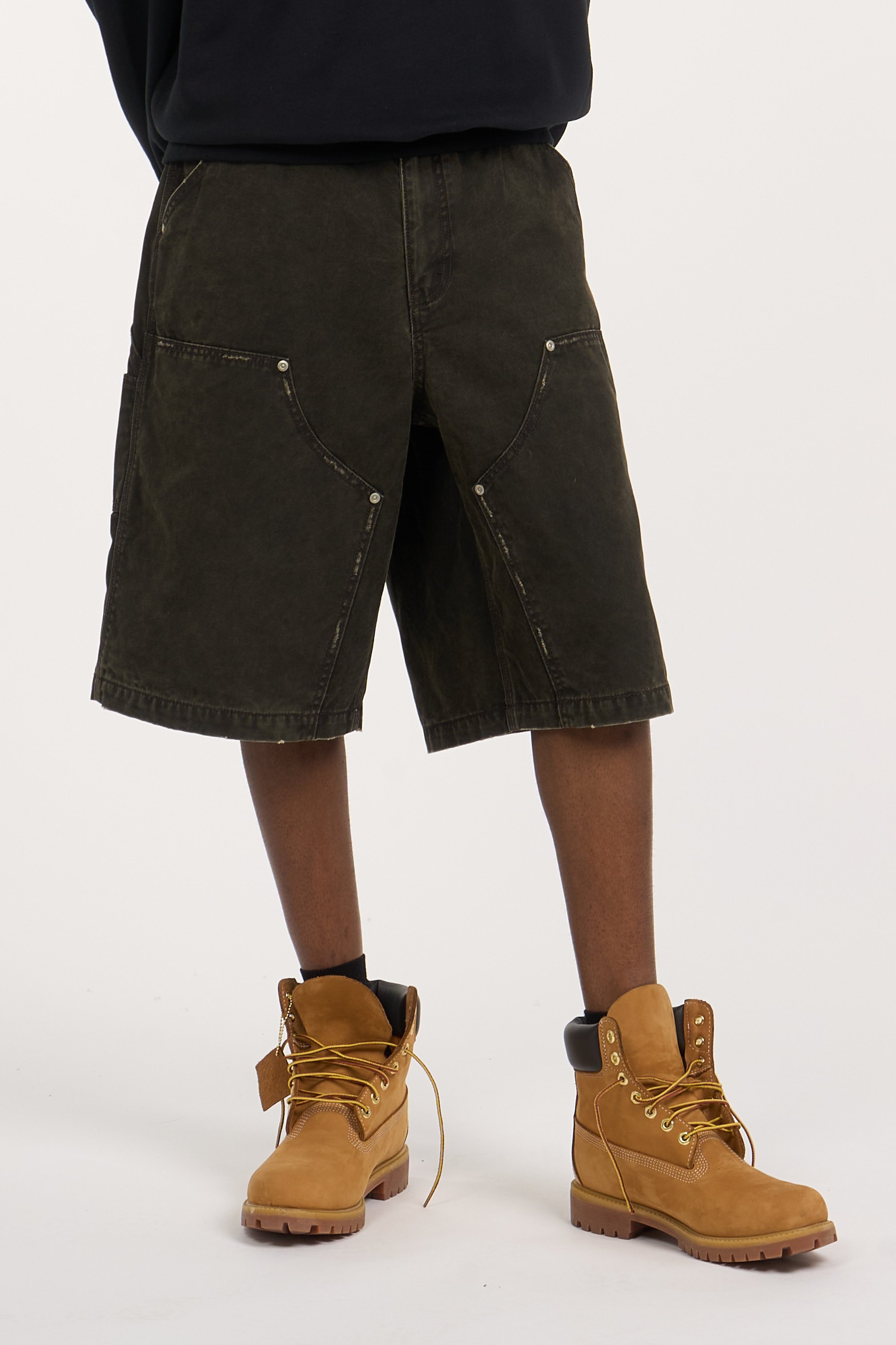 Short | Gris YESEYESEE Homme