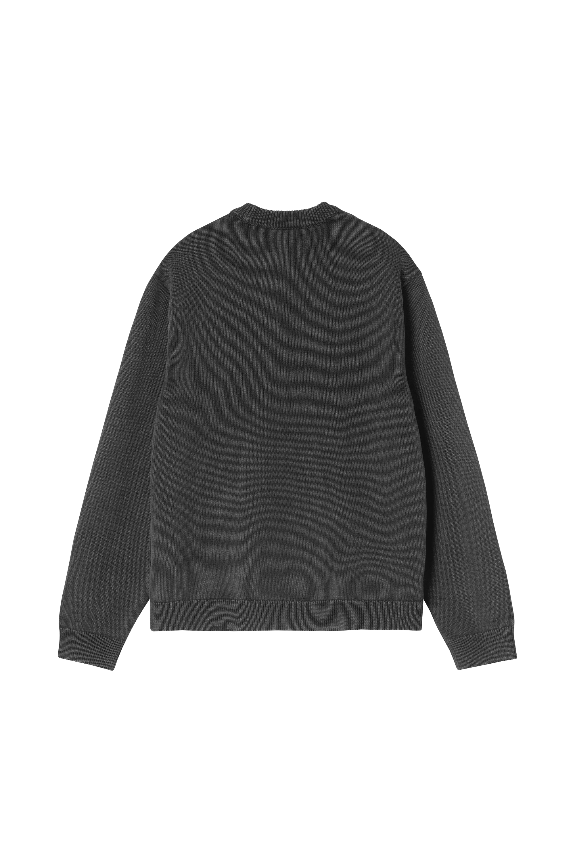 Pull oversize en coton | Noir CARHARTT WIP Homme