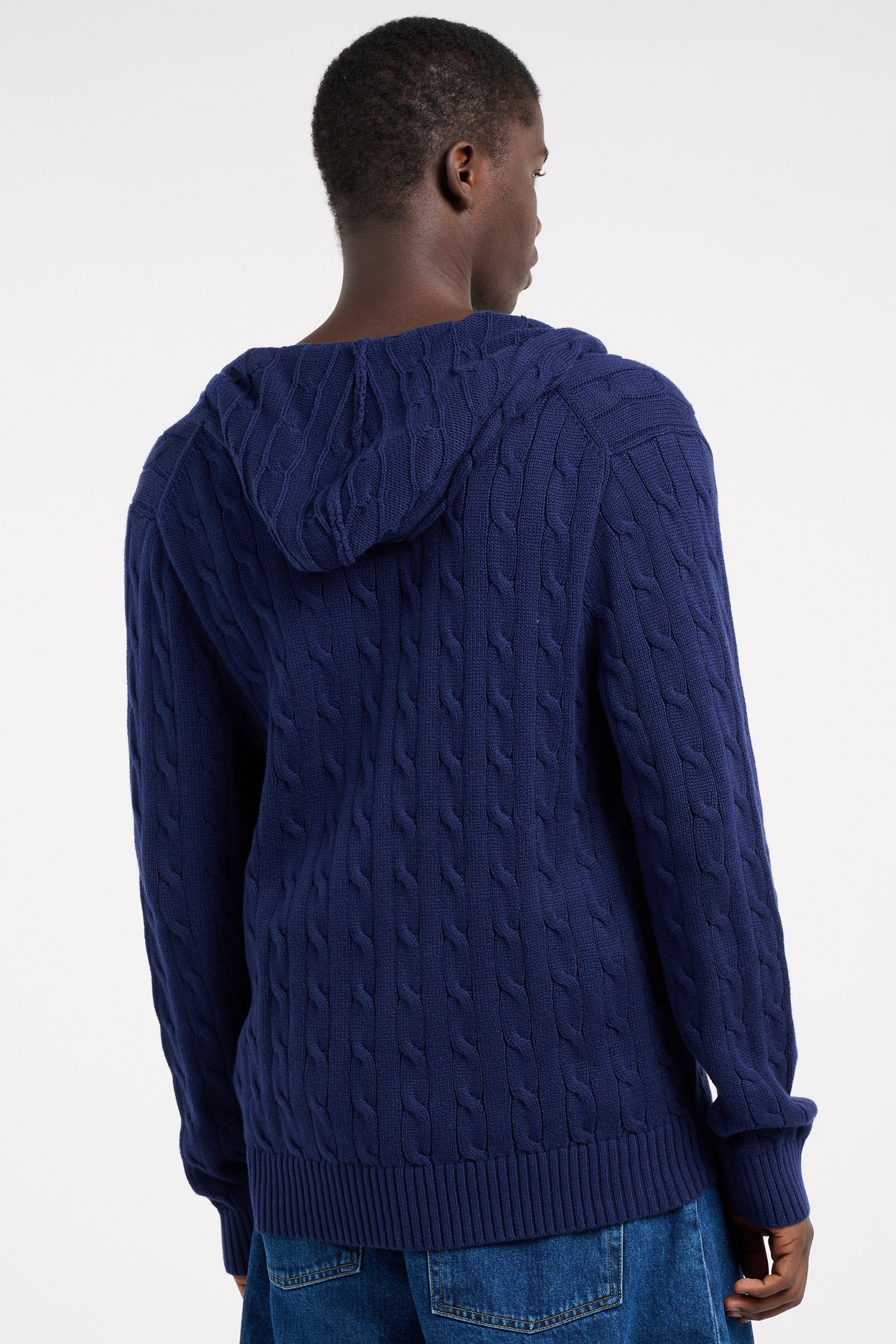 Cardigan | Bleu POLO RALPH LAUREN Homme
