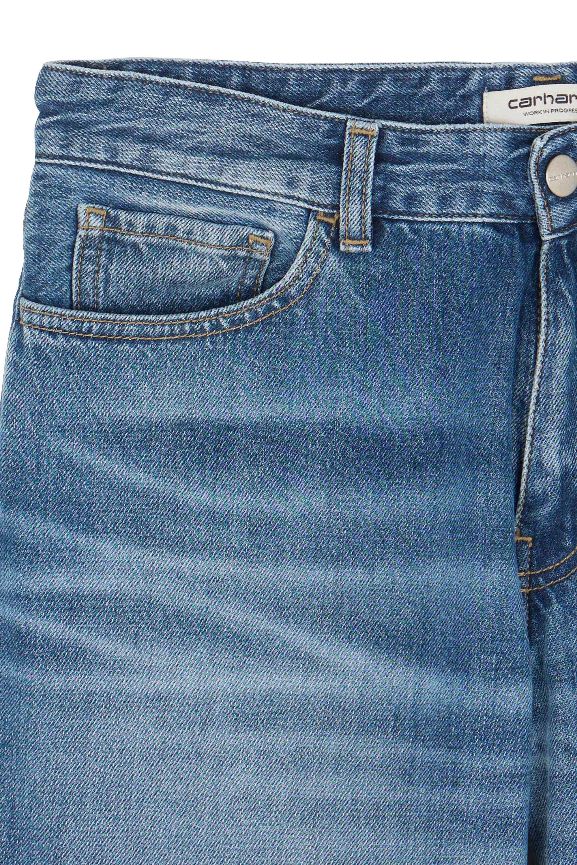 Jeans | Blue CARHARTT WIP Women