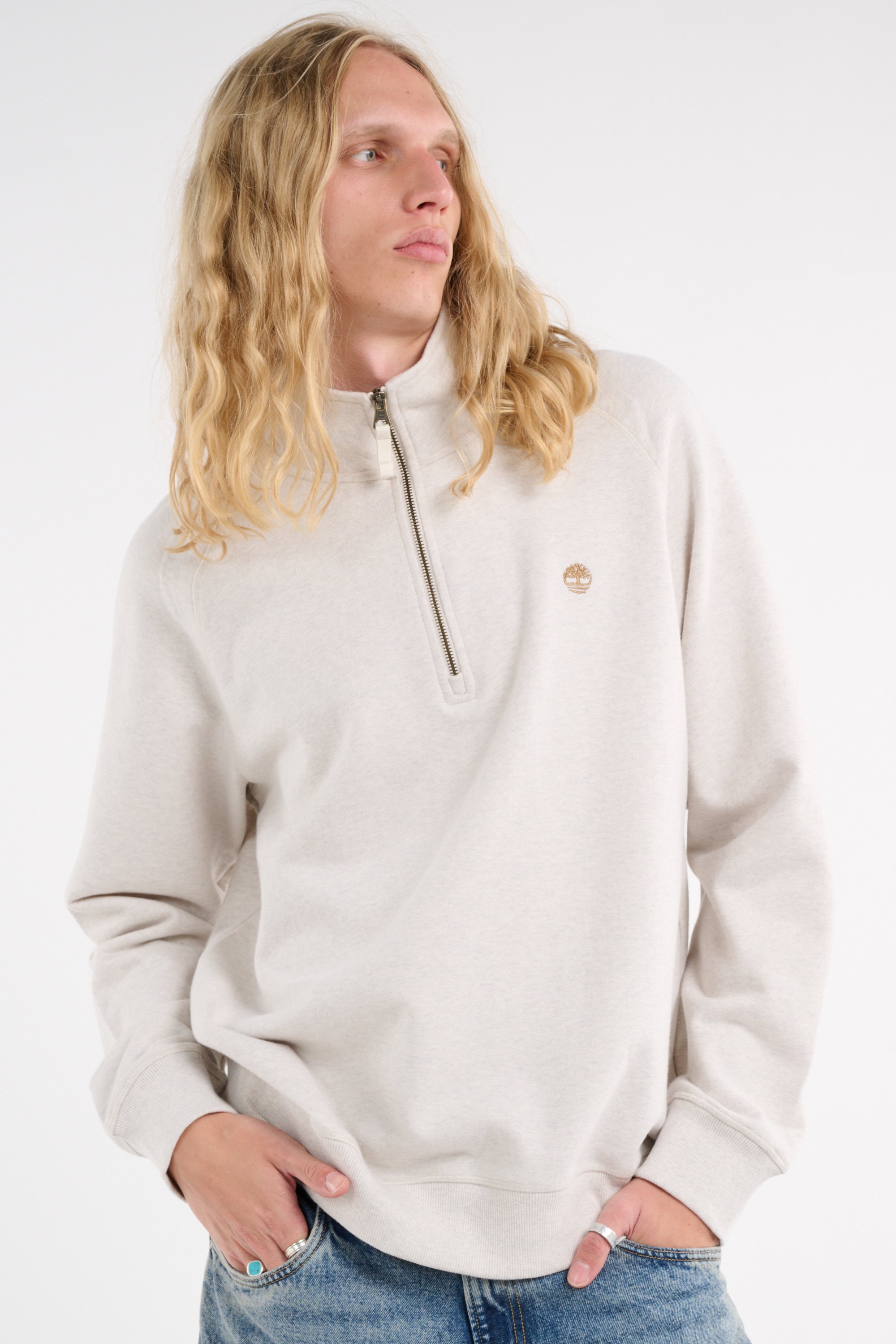 Hoodie | Beige TIMBERLAND Homme