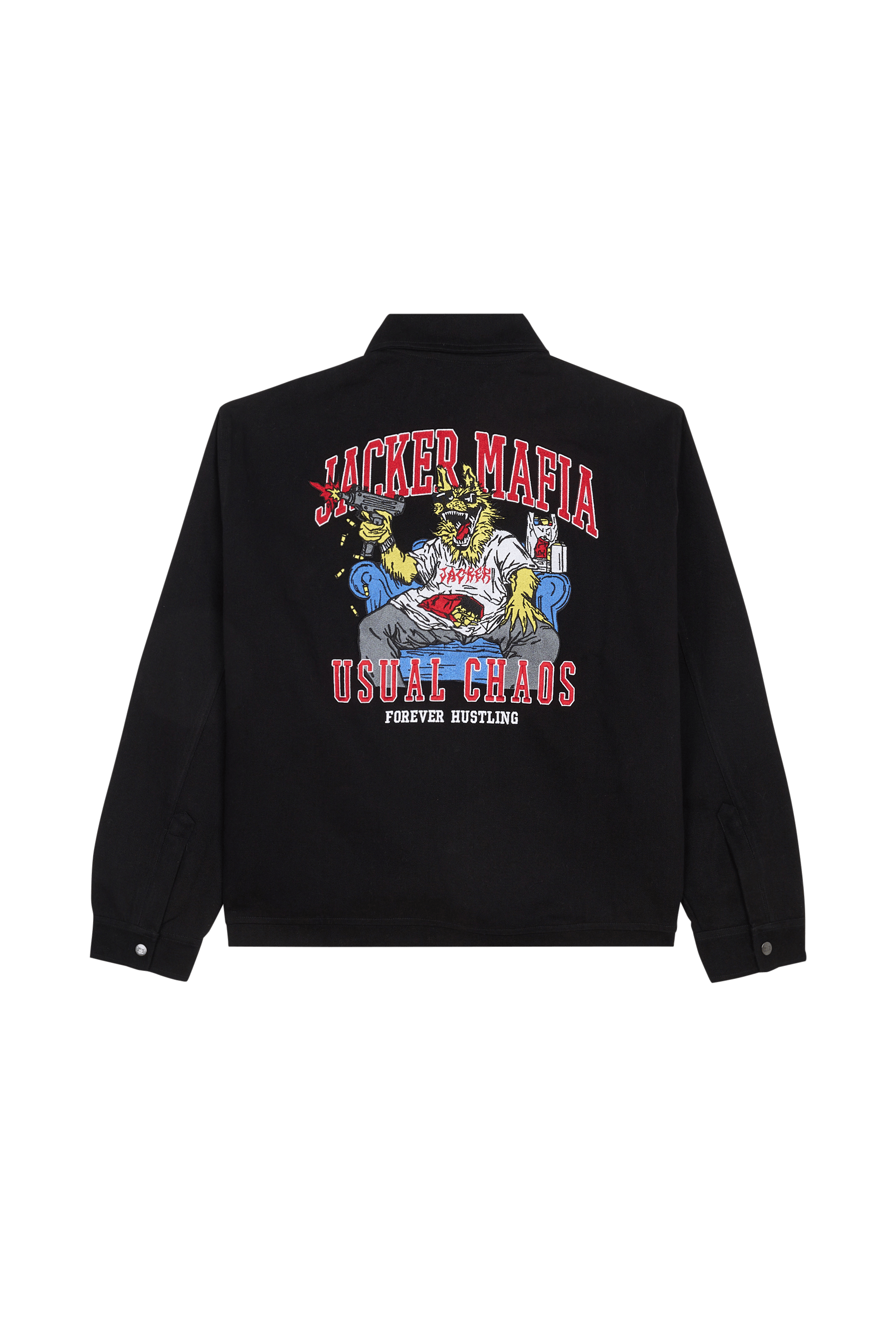 Veste | Noir JACKER Homme