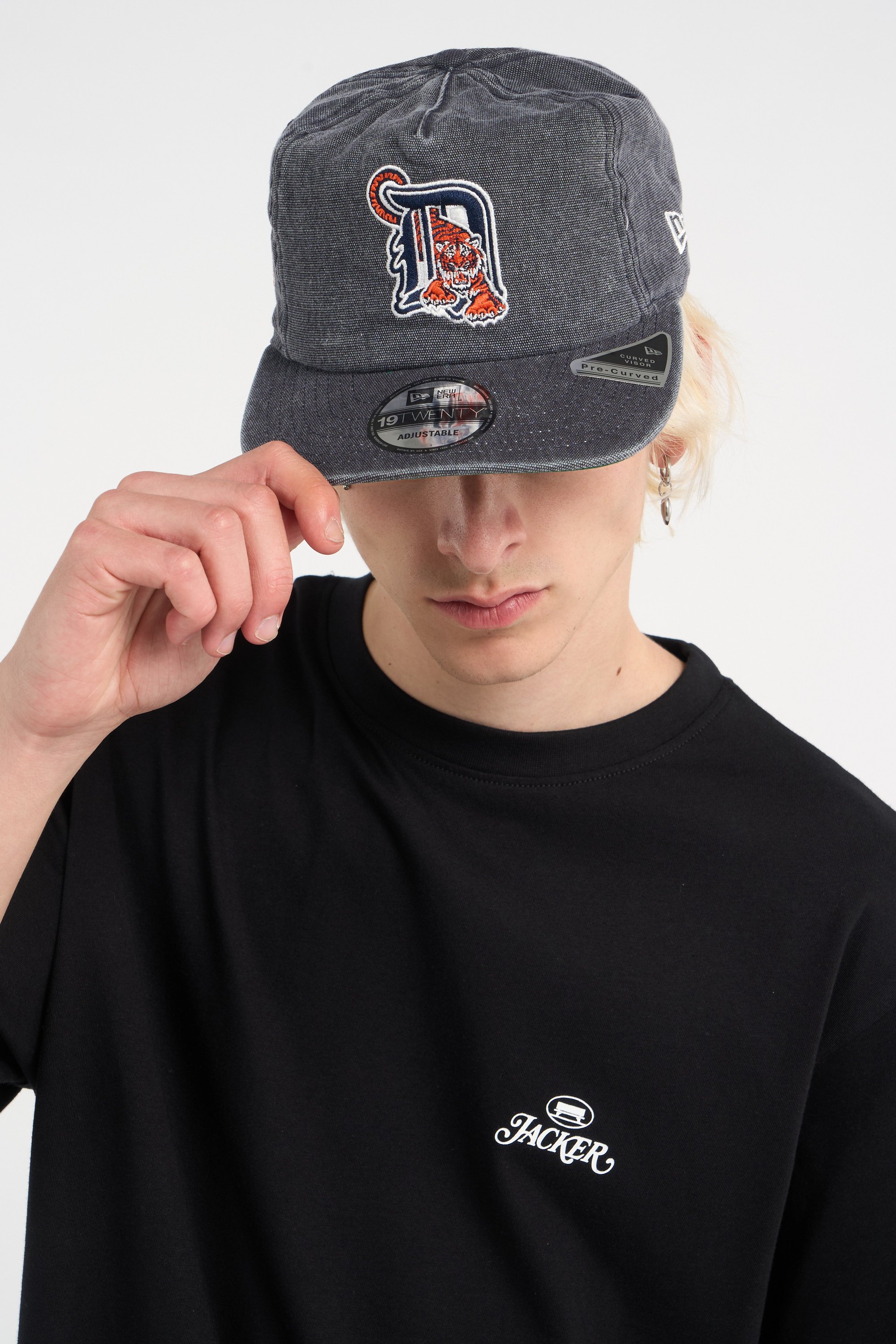 Casquette | Gris NEW ERA Homme