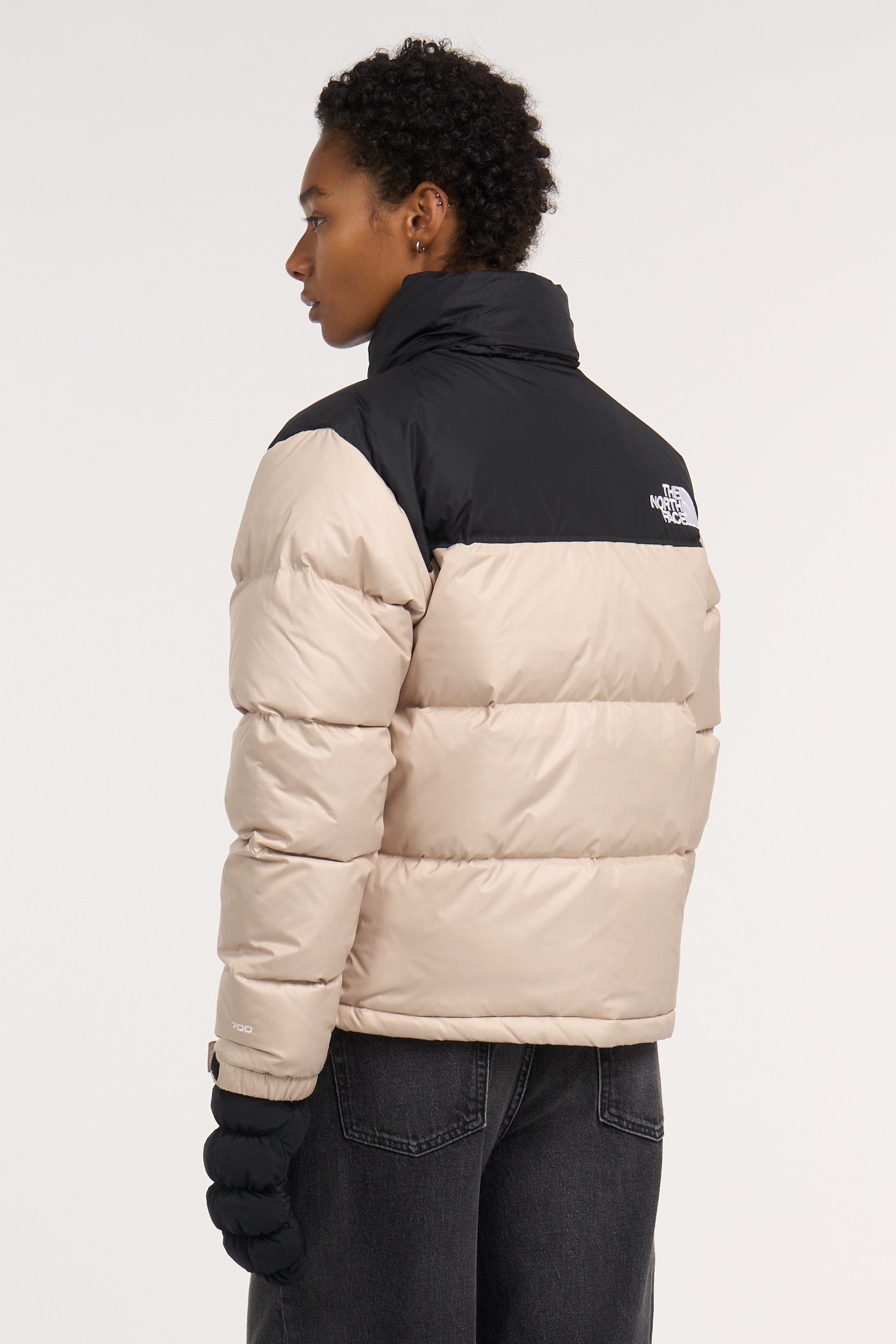 Doudoune | Beige THE NORTH FACE Femme