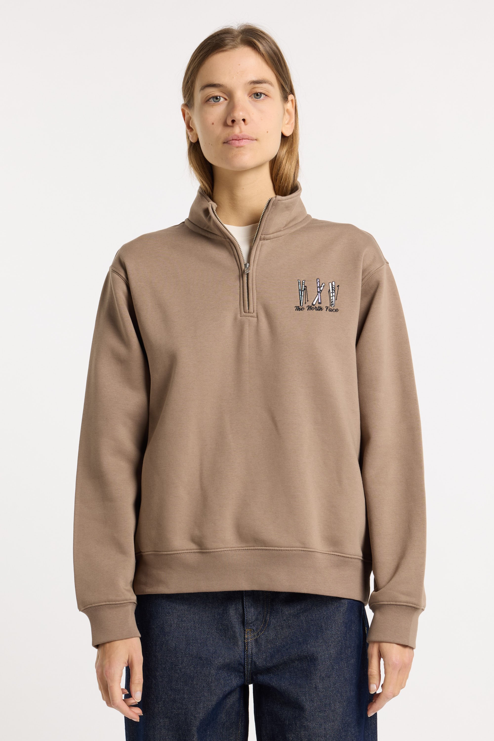 Hoodie | Marron THE NORTH FACE Femme