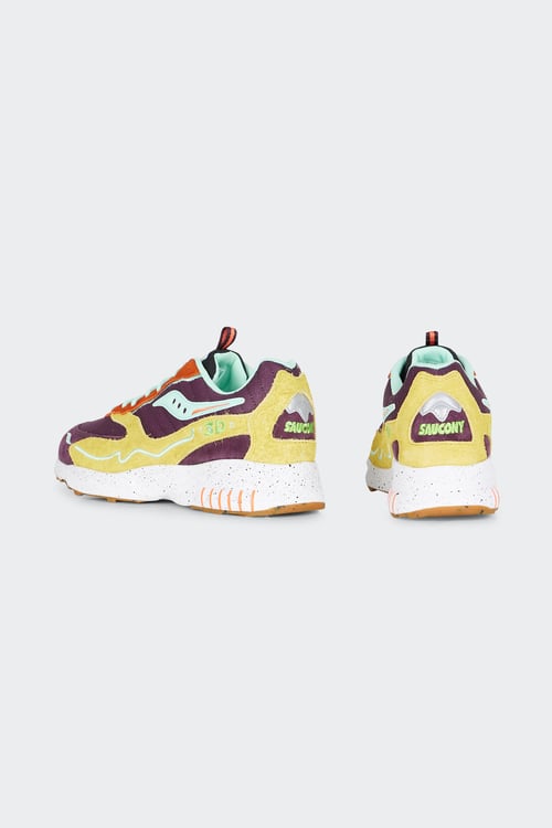 SAUCONY Baskets Multicolore