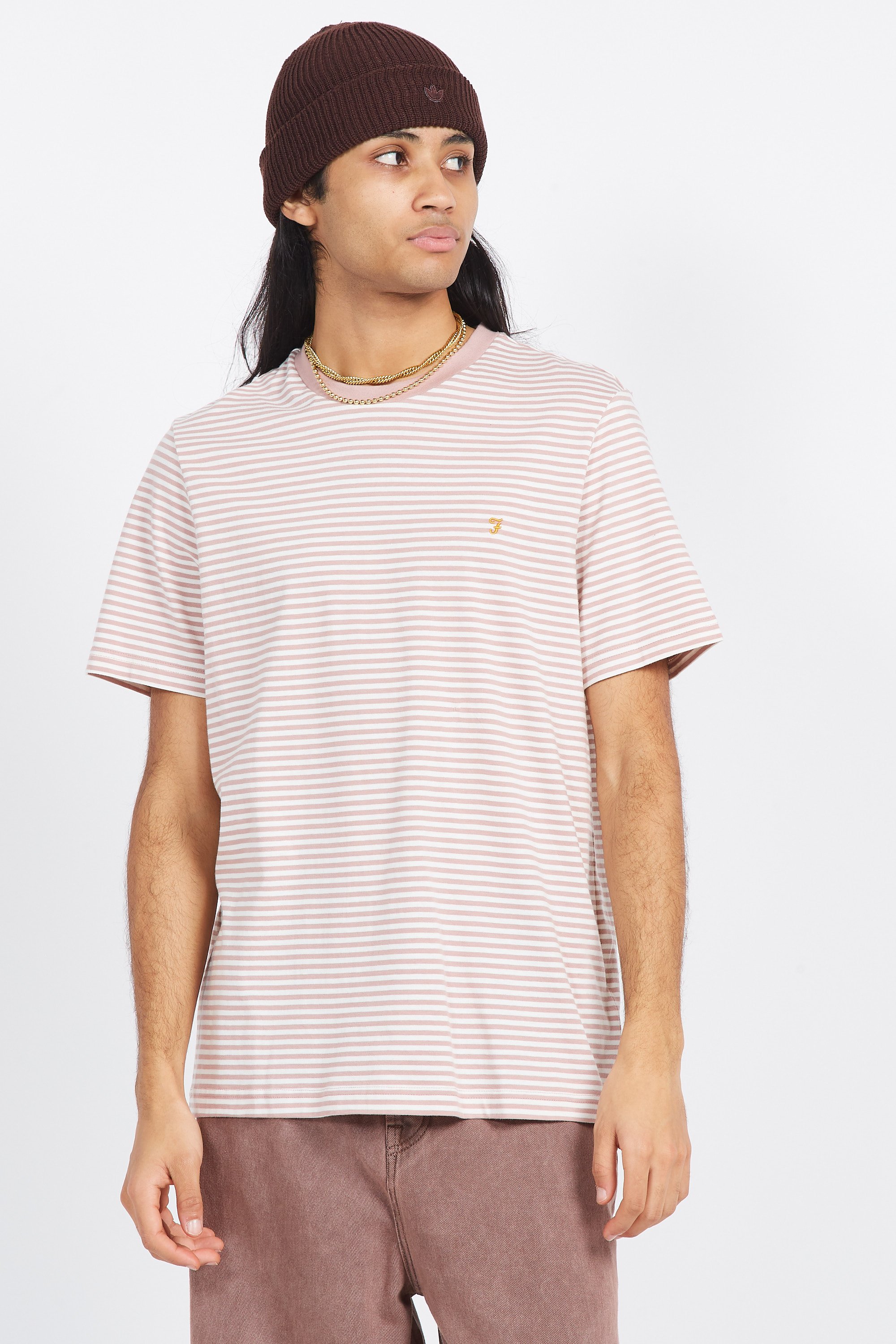 T-shirt  | Rose by FARAH T-shirt  Rose