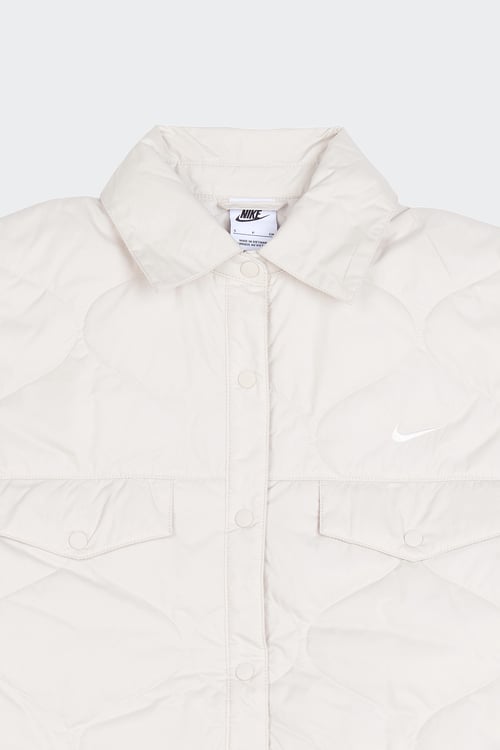 NIKE Veste  Gris