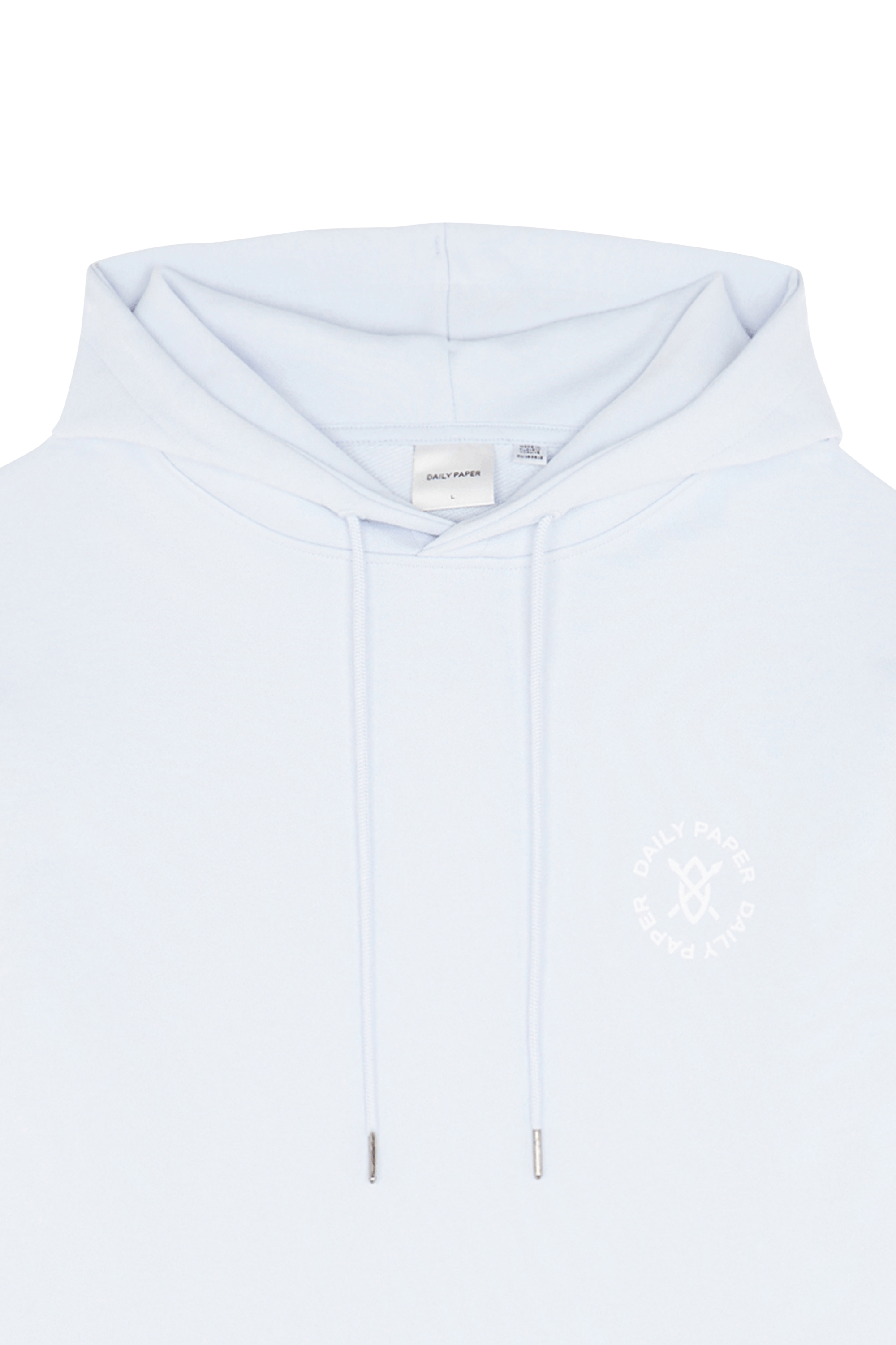 Hoodie DAILY PAPER Blue