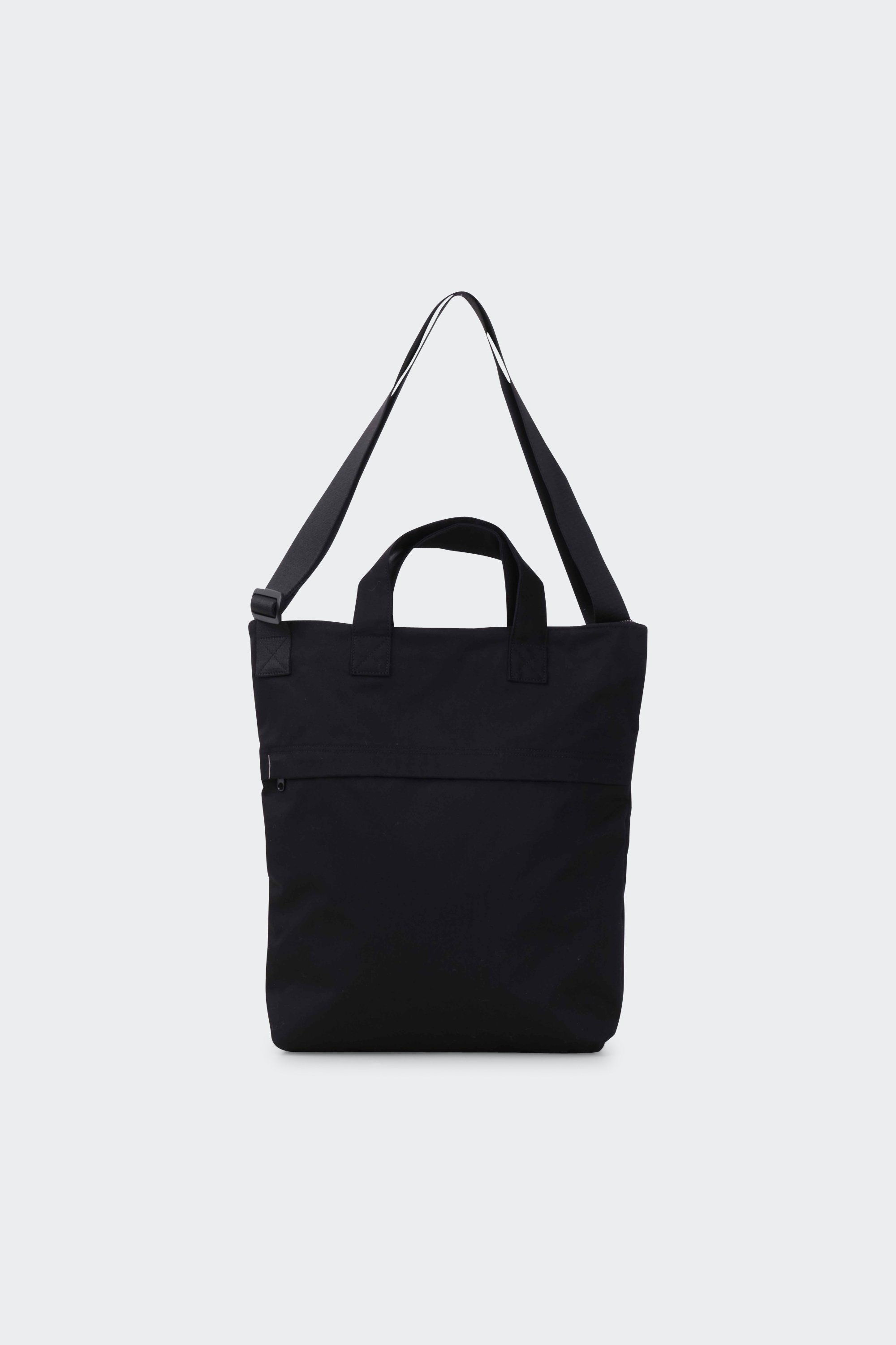 Tote bag | Black by CARHARTT WIP Tote bag Black