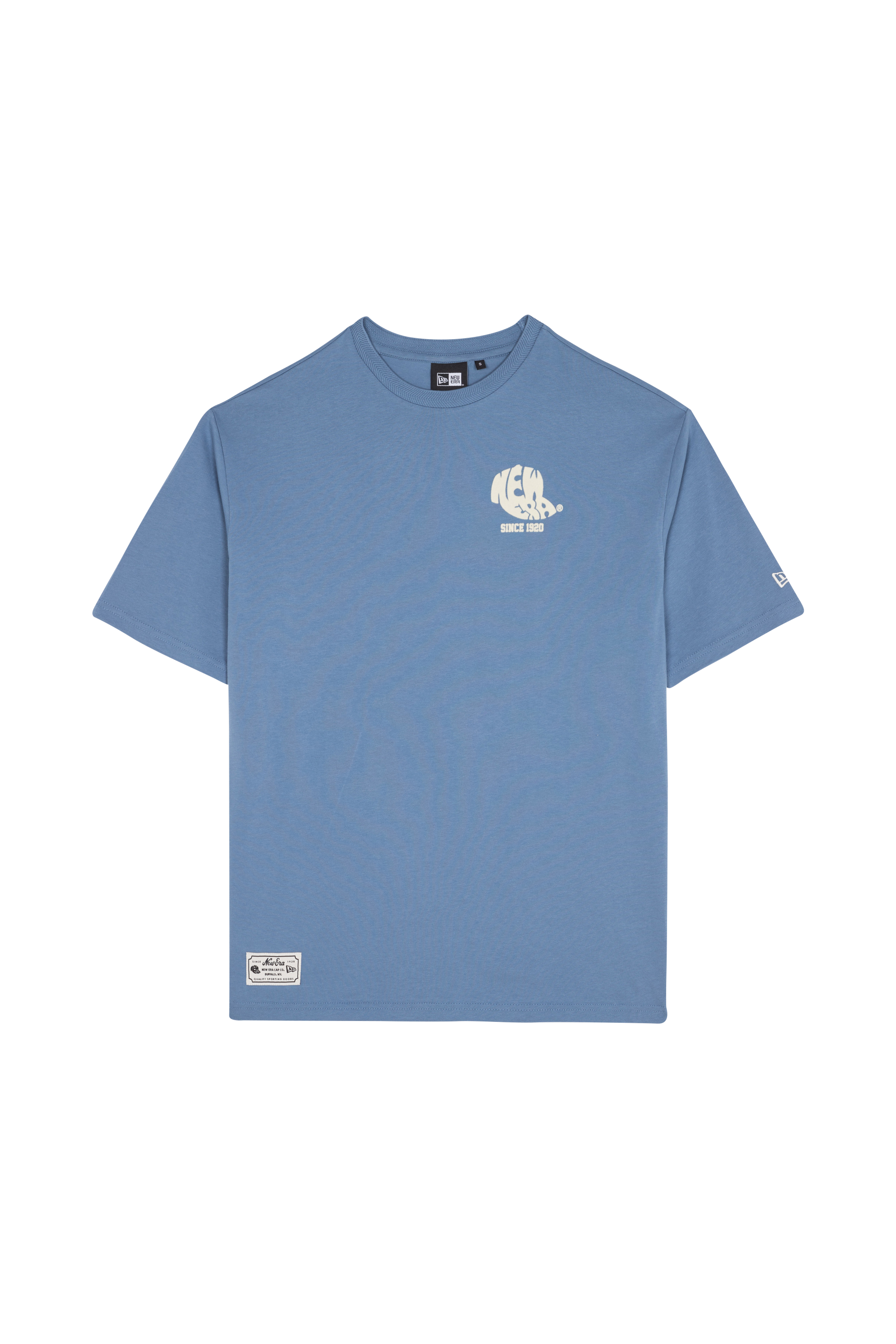 T-shirt  Bleu