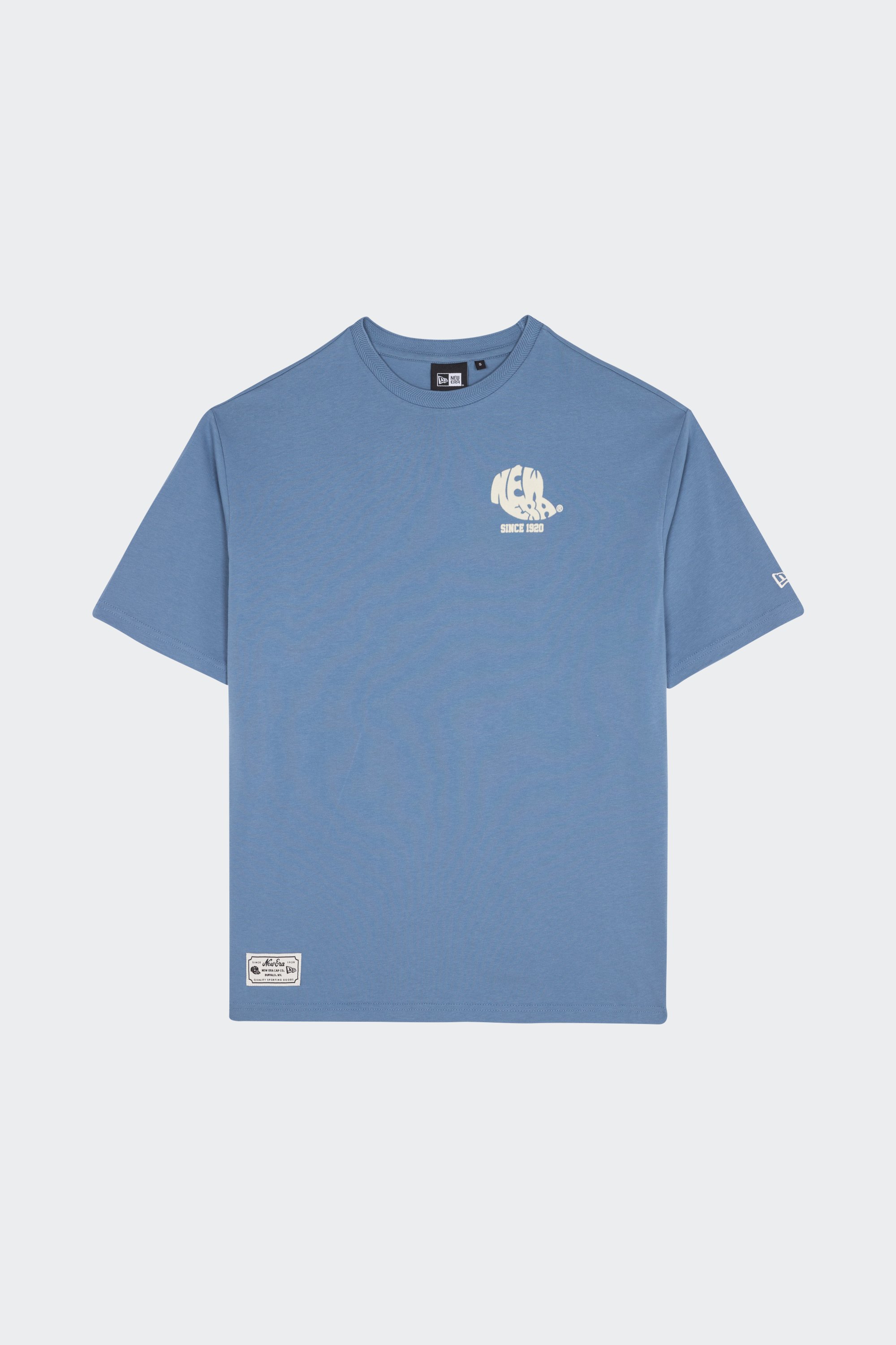 T-shirt | Blue by NEW ERA T-shirt Blue