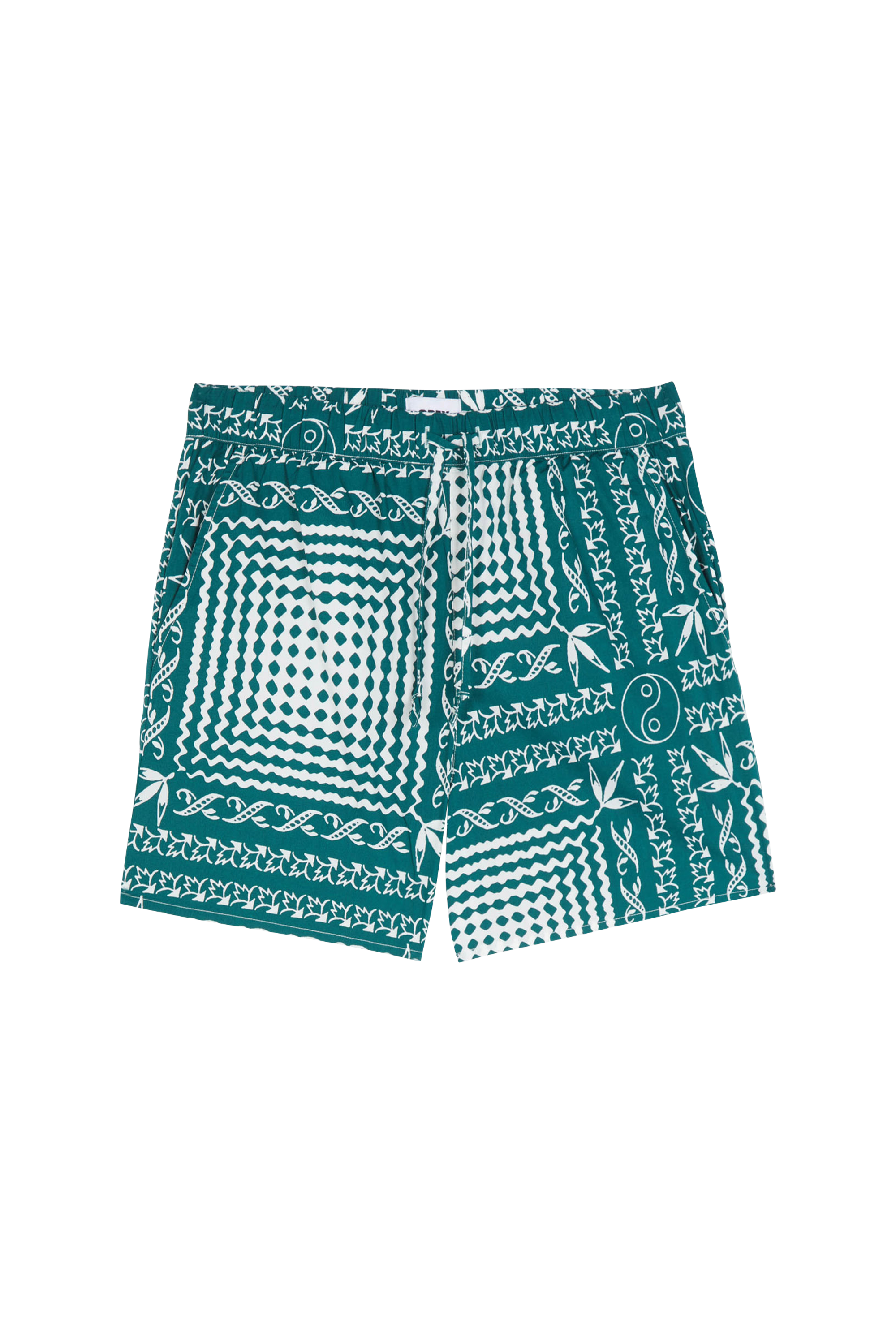 Shorts Green
