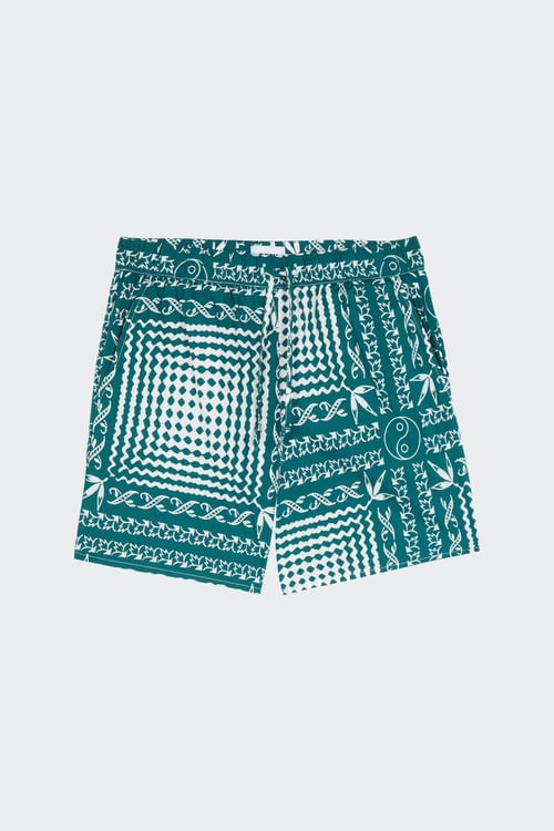 OBEY Short Vert