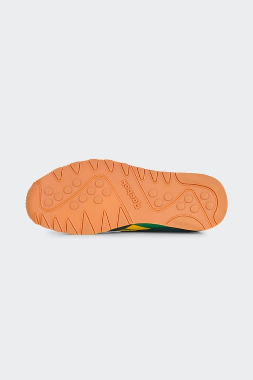 REEBOK Baskets Vert