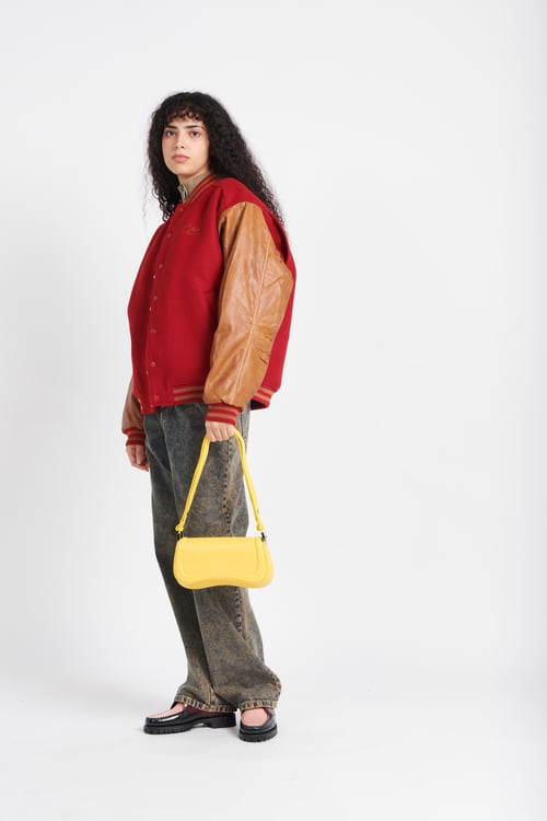 JW PEI Sac bandoulière  Jaune