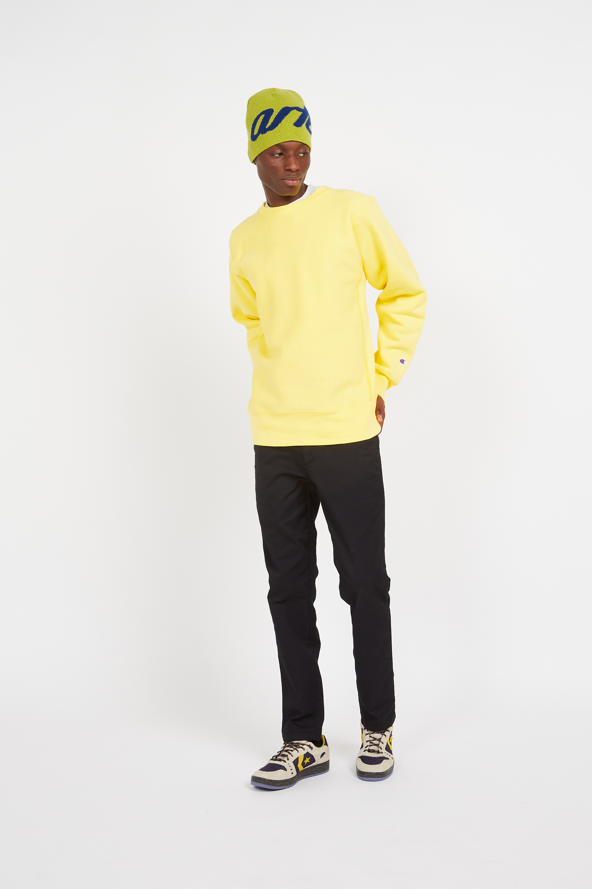 sweatshirt Yellow