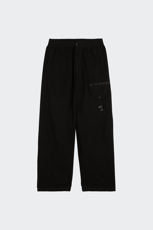 C.P. COMPANY Pantalon Noir