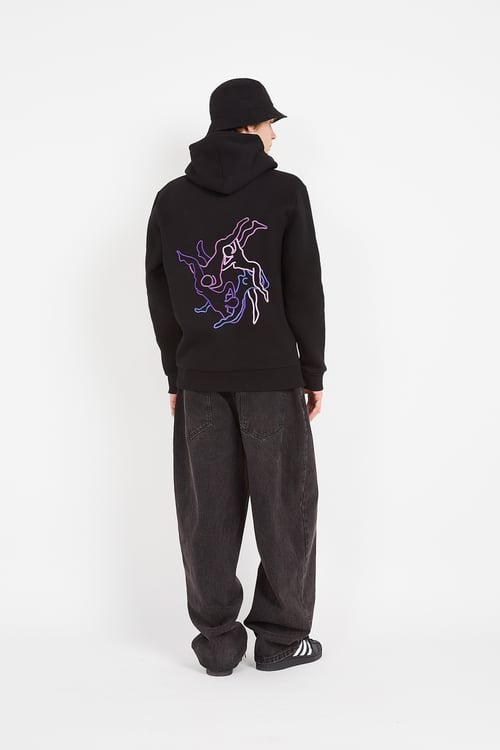 ENCRE Hoodie Noir