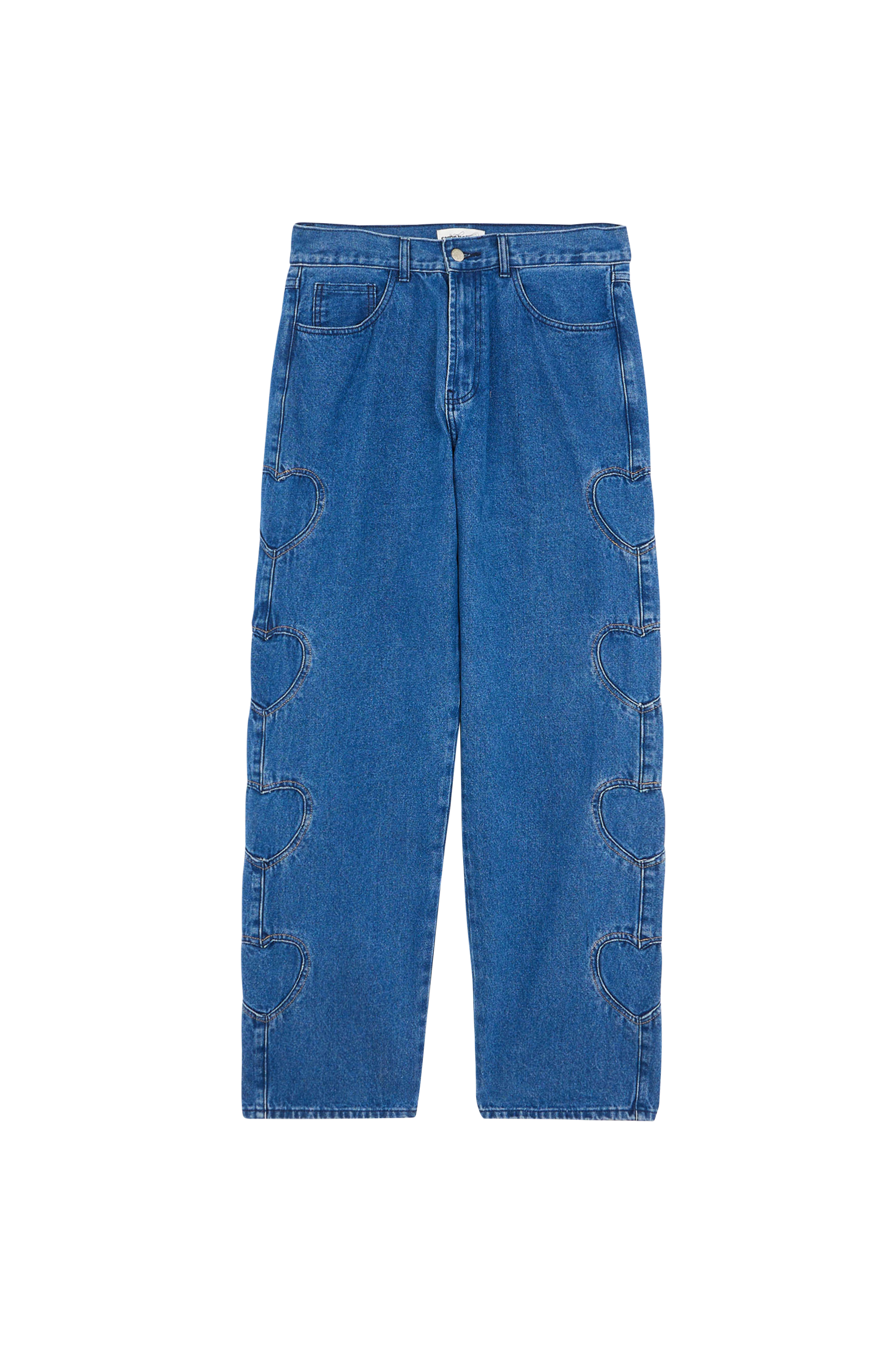 Jeans CARNE BOLLENTE
