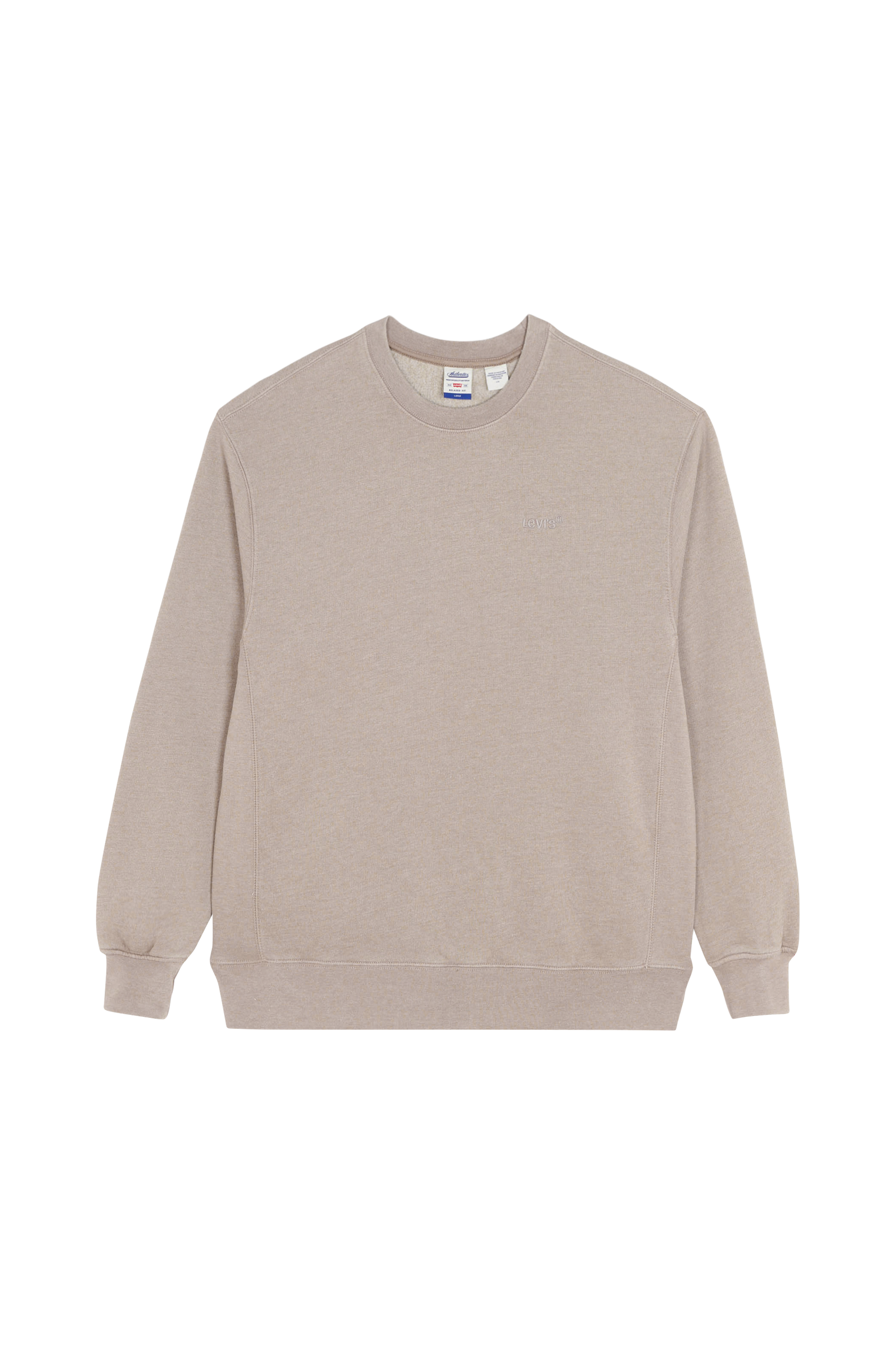 Sweatshirt Beige