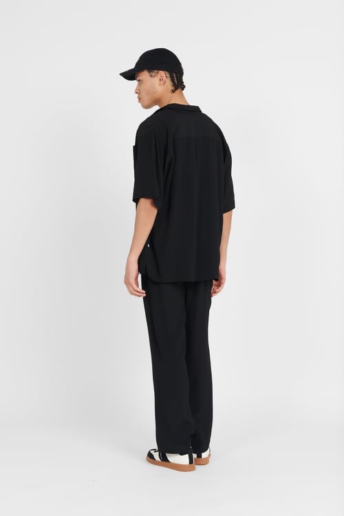 MINIMUM Shirt Black