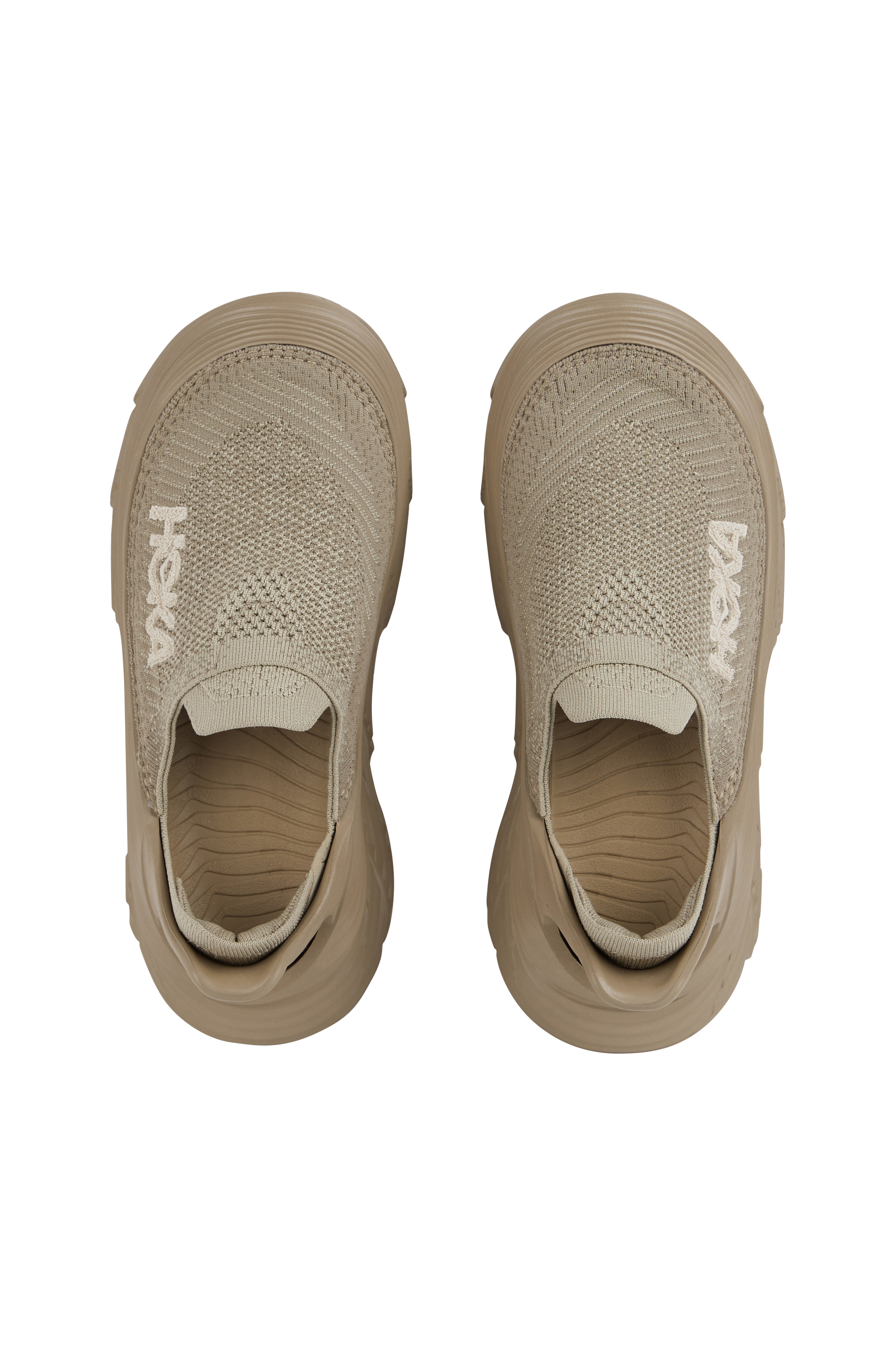 Baskets Beige
