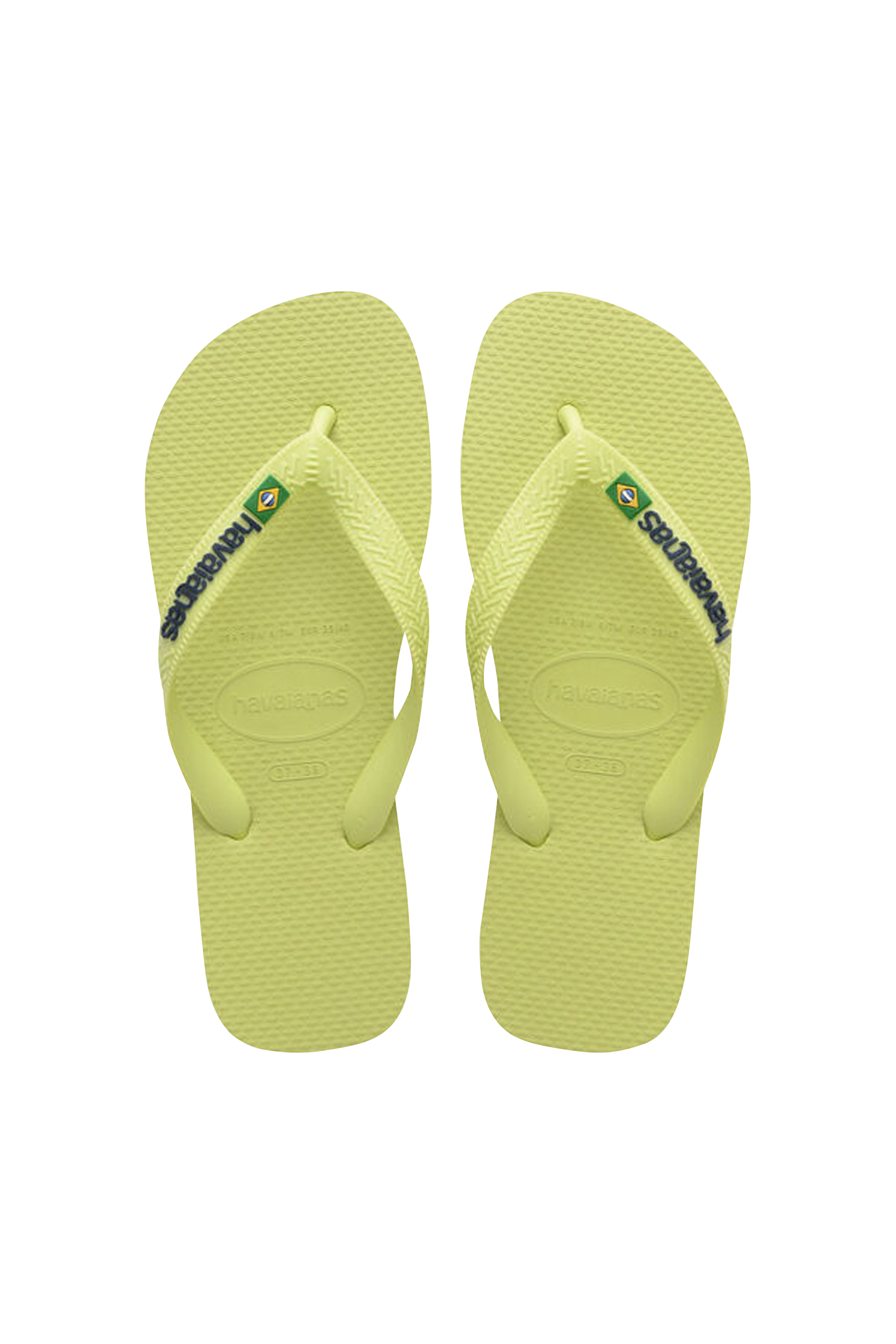 Tongs Vert