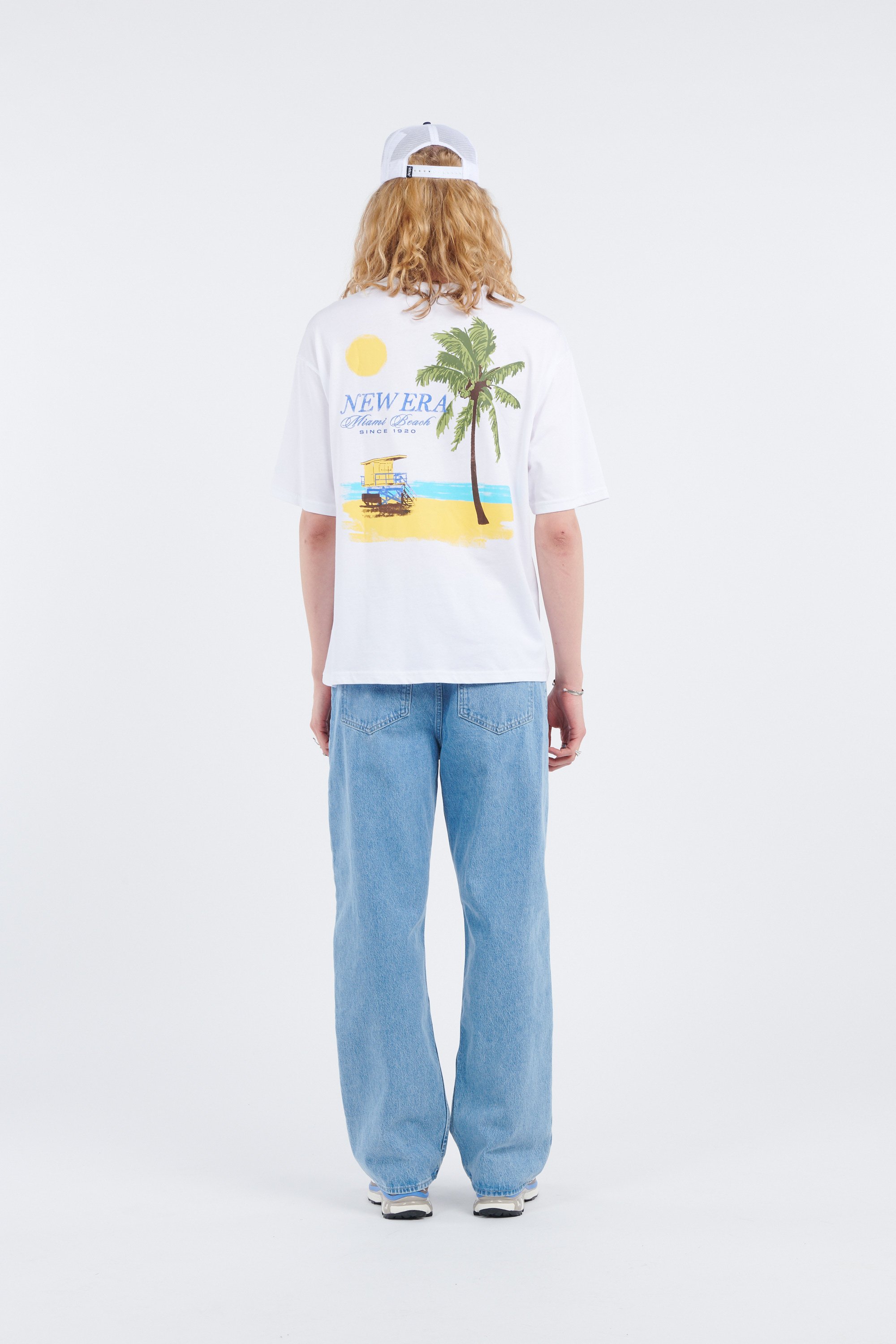 T-shirt | Multicolore by NEW ERA T-shirt Multicolore